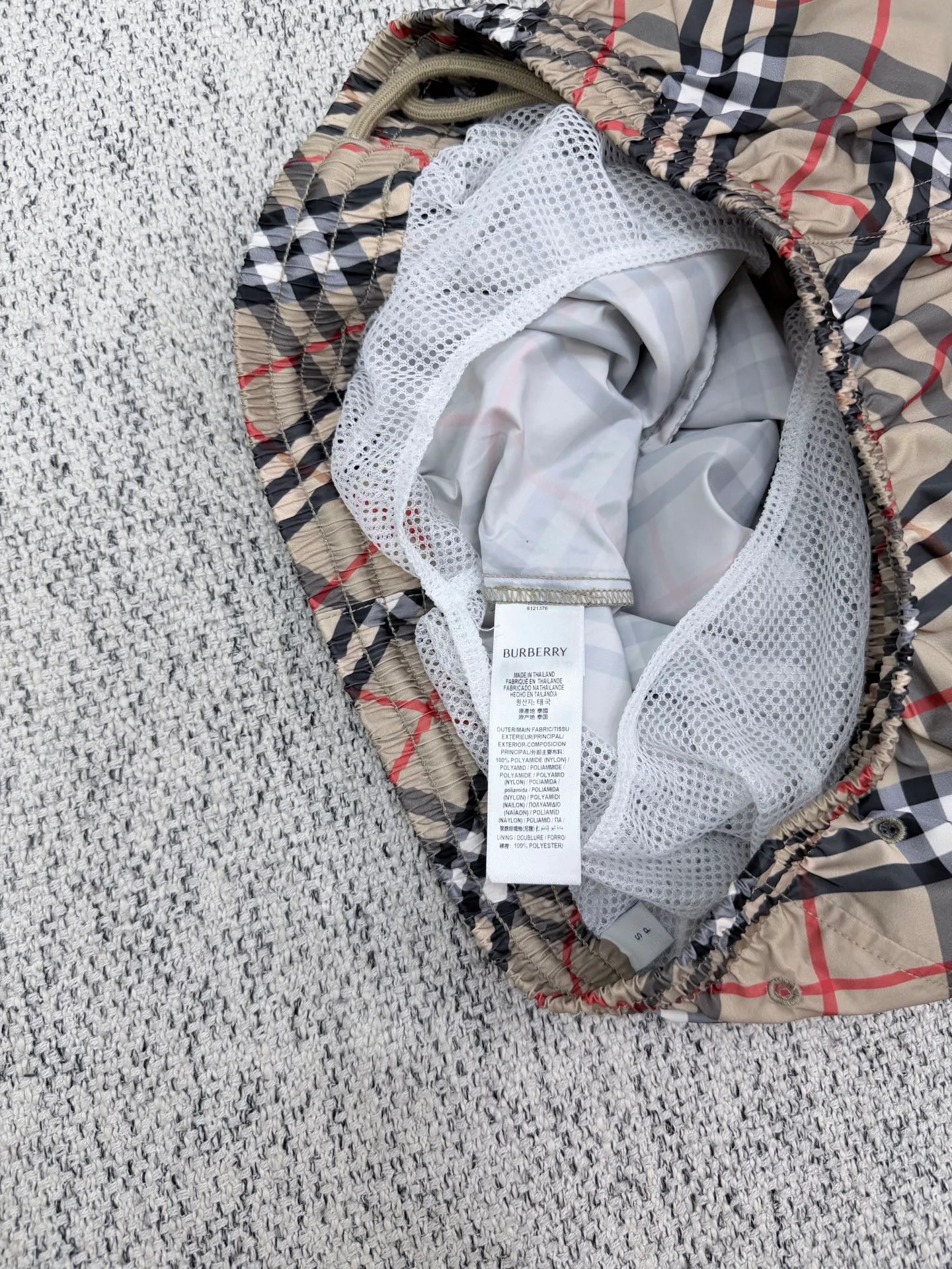 Men's Shorts BURBERRY 18074199