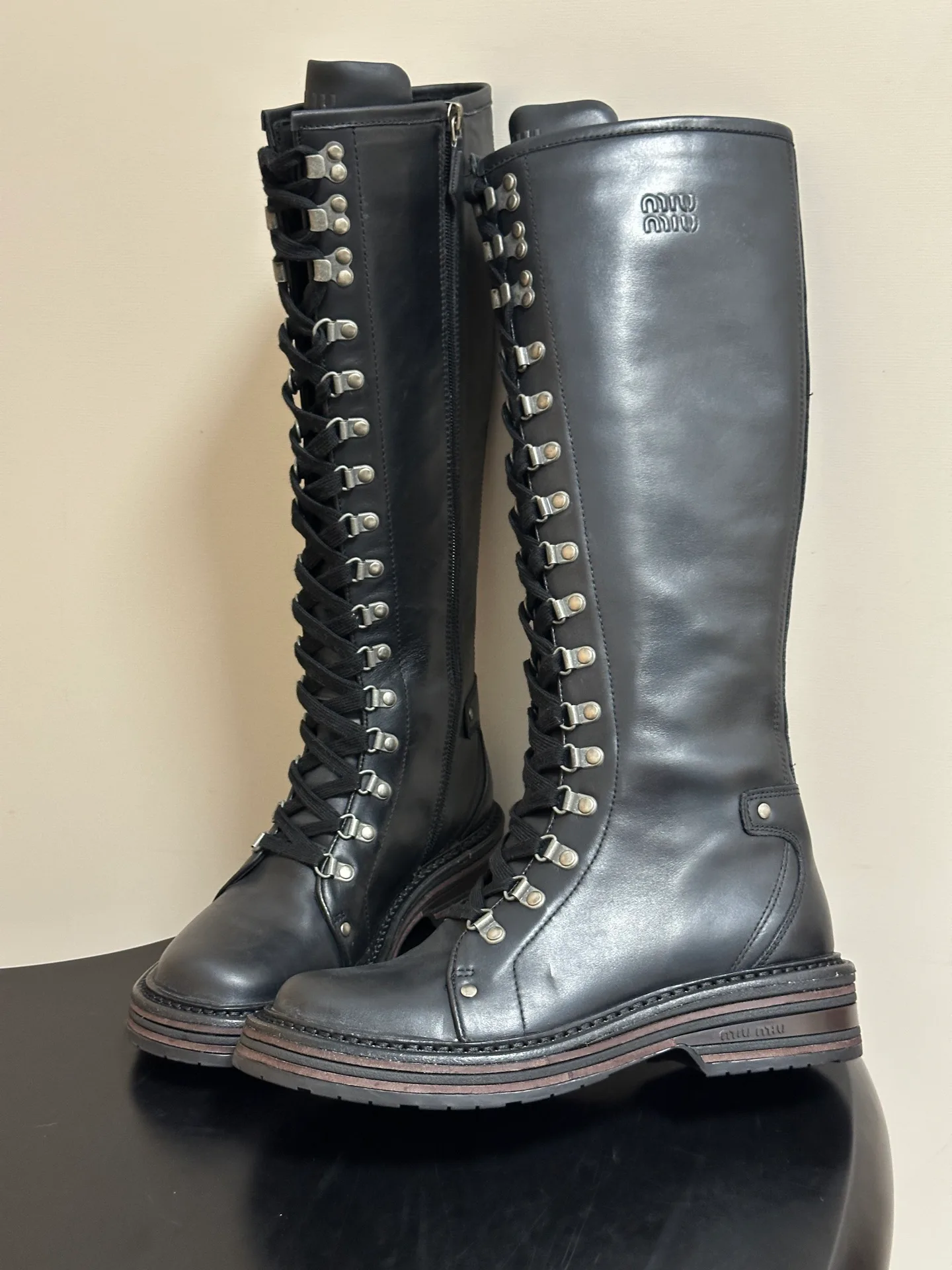 Women's Ankle Boots MIU MIU 17938776