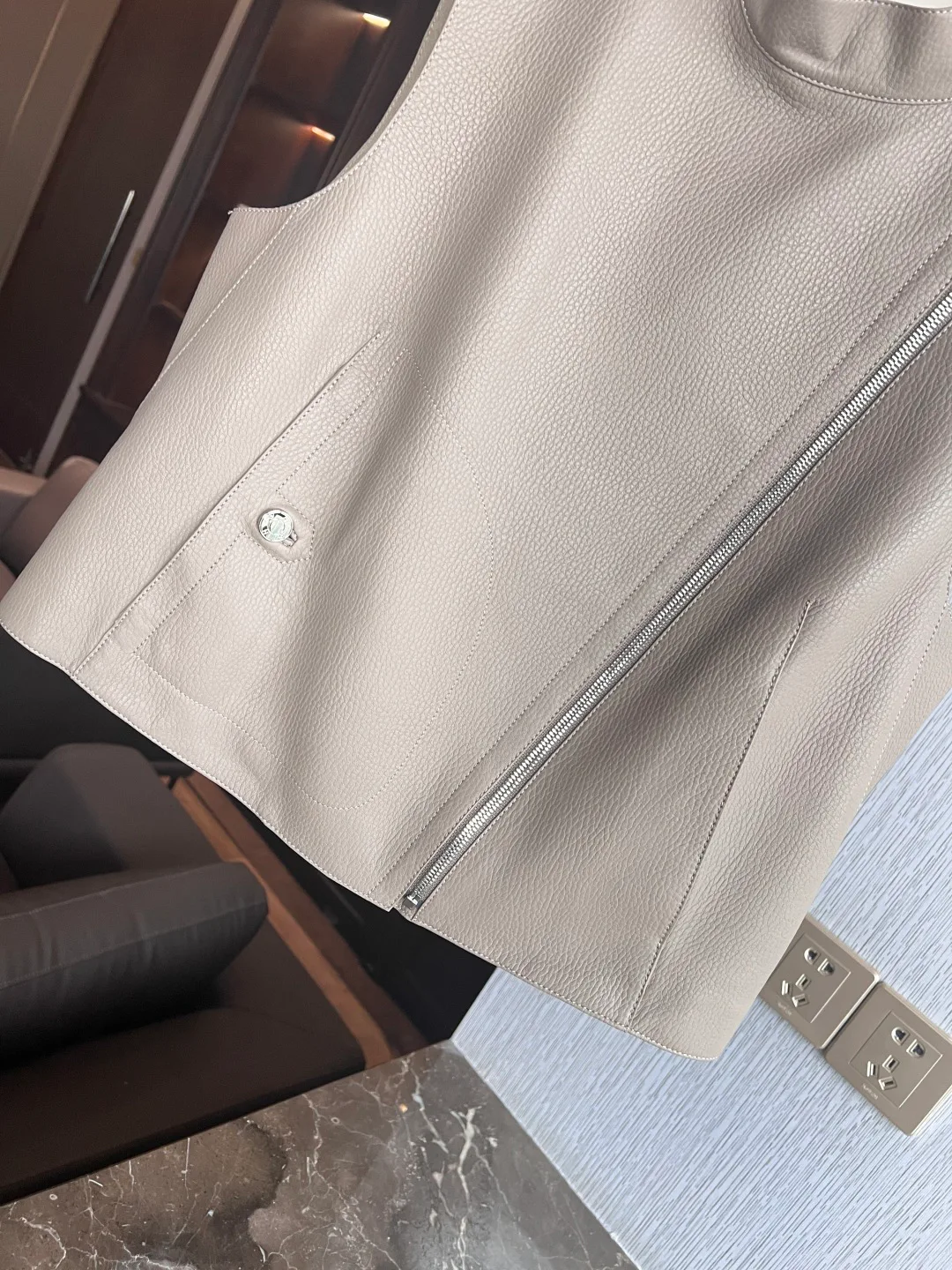 Women's Vests HERMES 18064694