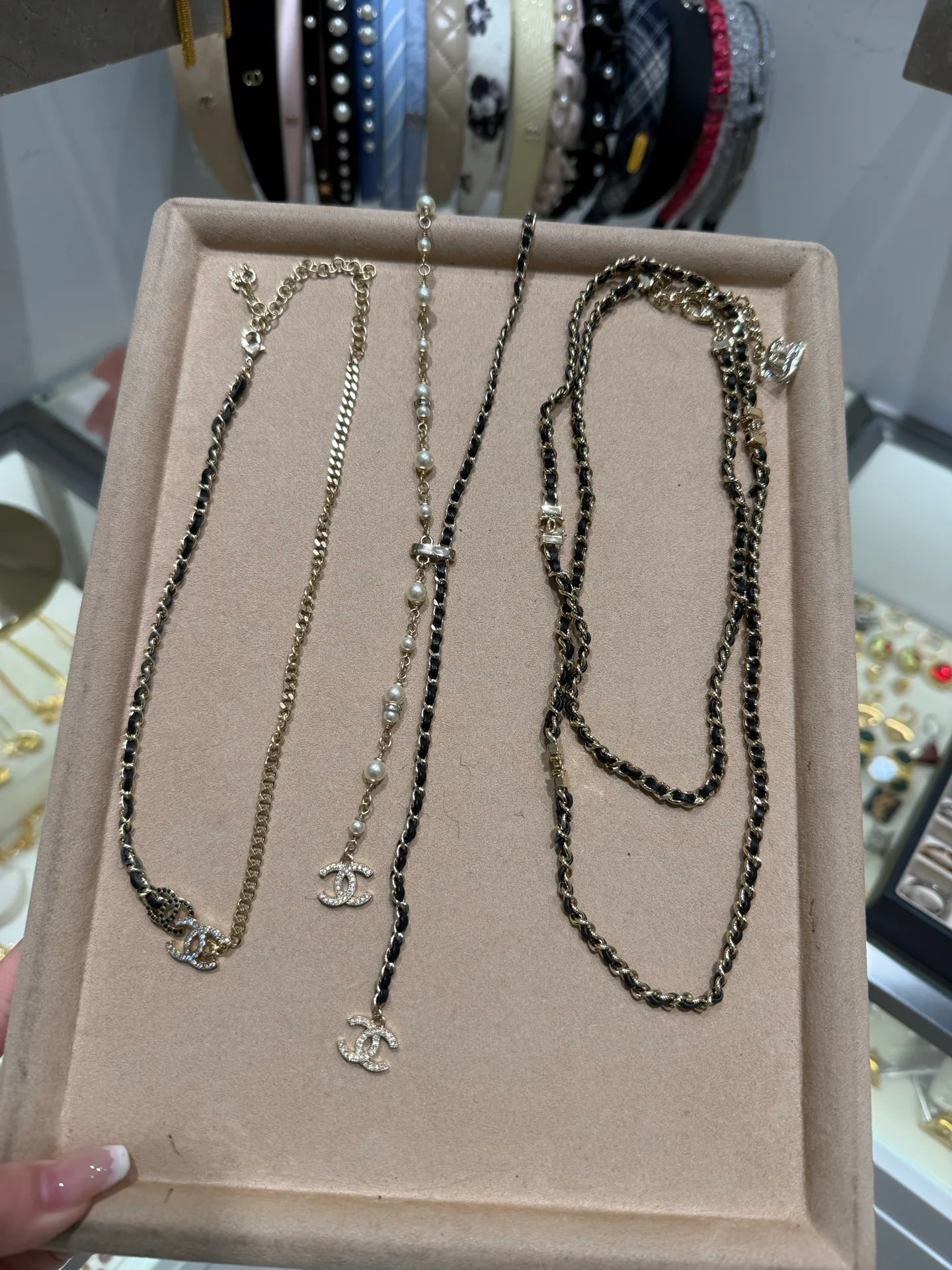 Jewelry CHANEL 17158637