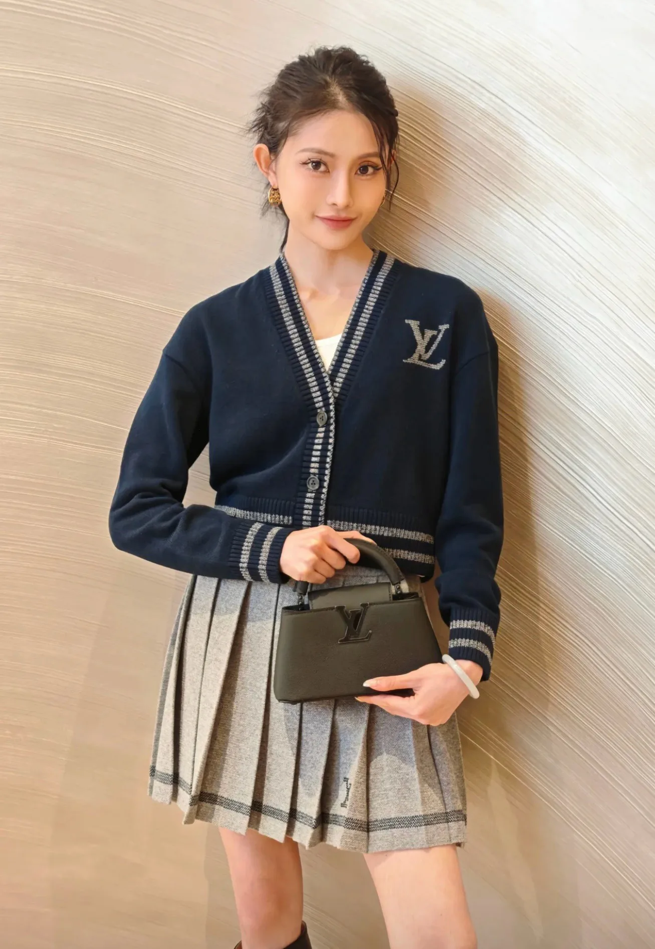 Women's Jumpers And Sweaters LOUIS VUITTON 17995802