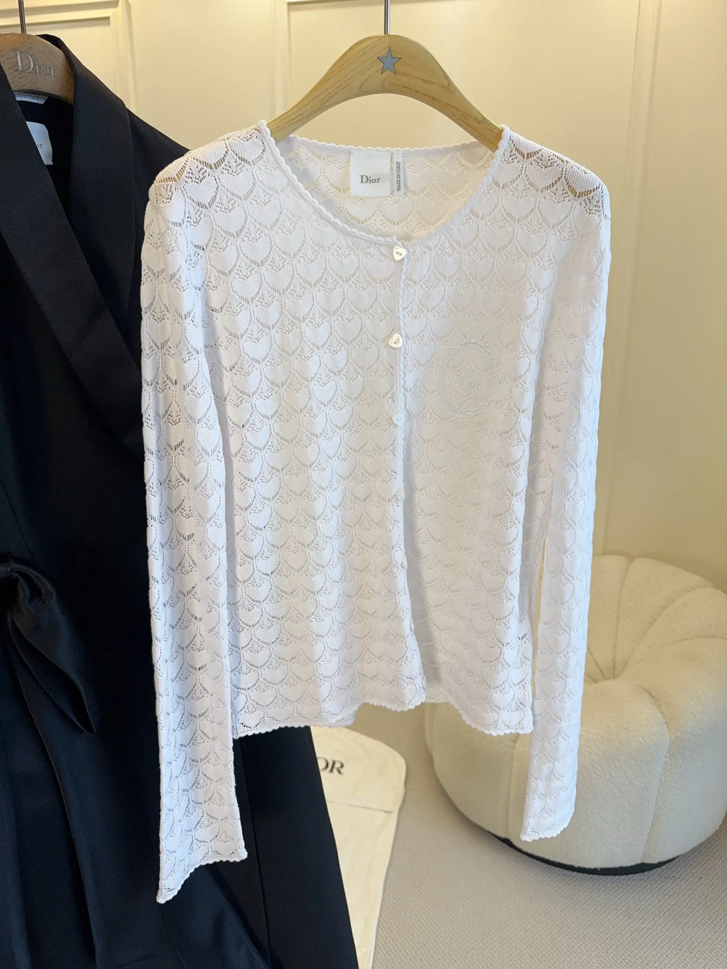 Women's Jumpers And Sweaters CHRISTIAN DIOR 18120204