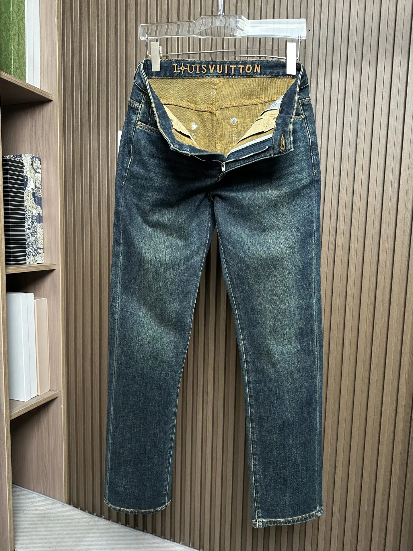 Men's Jeans LOUIS VUITTON 18098032