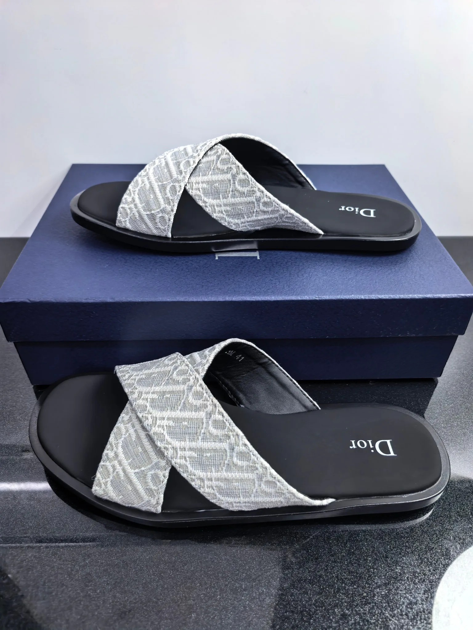 Men's Sandals CHRISTIAN DIOR 18103547