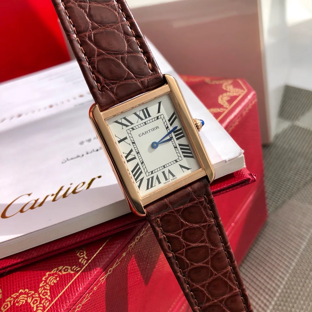 Women's Watches CARTIER 17336738