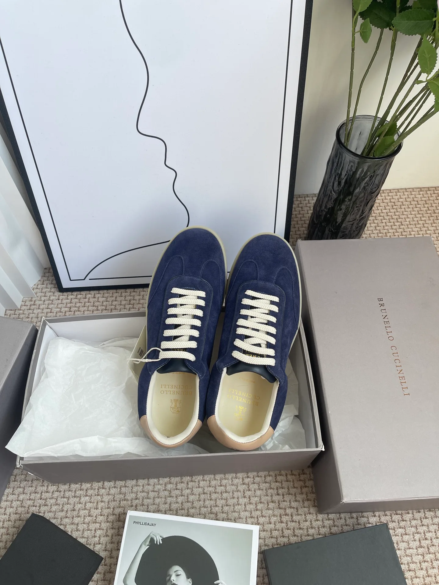 Men's Sneakers BRUNELLO CUCINELLI 18397642