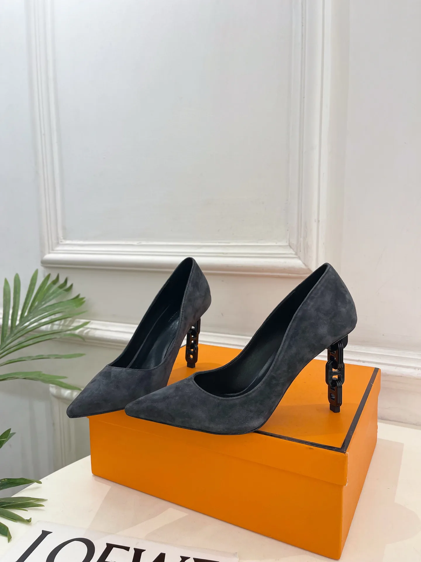 Women's Heels HERMES 18034531