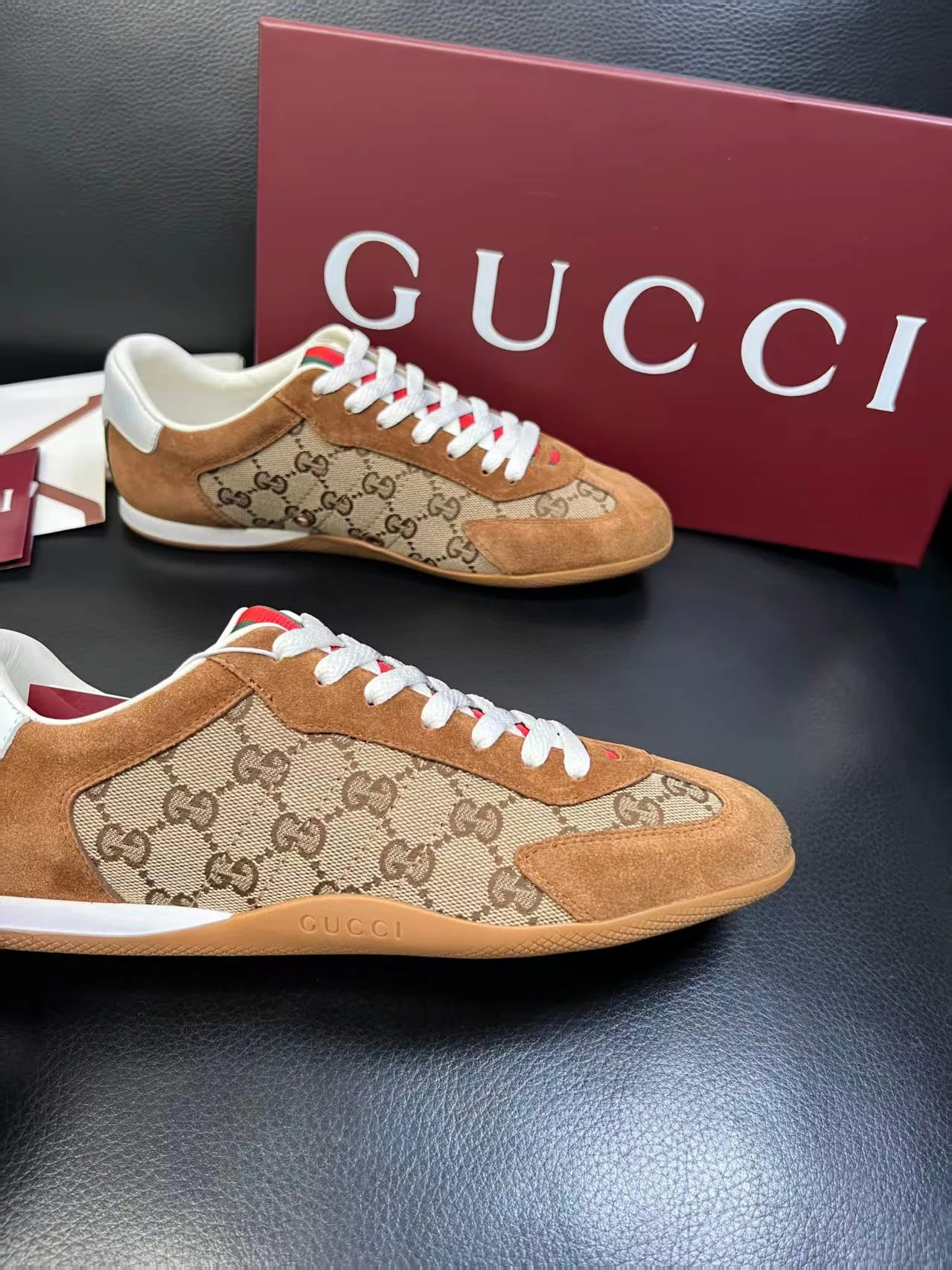 Men's Sneakers GUCCI 17955507