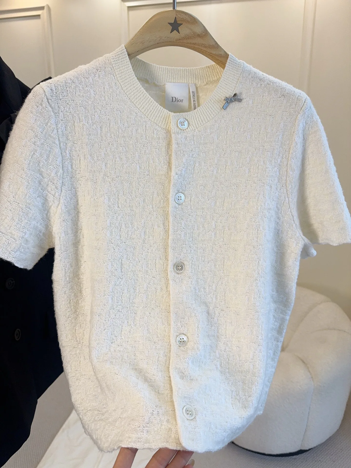 Women's Jumpers And Sweaters CHRISTIAN DIOR 18120320
