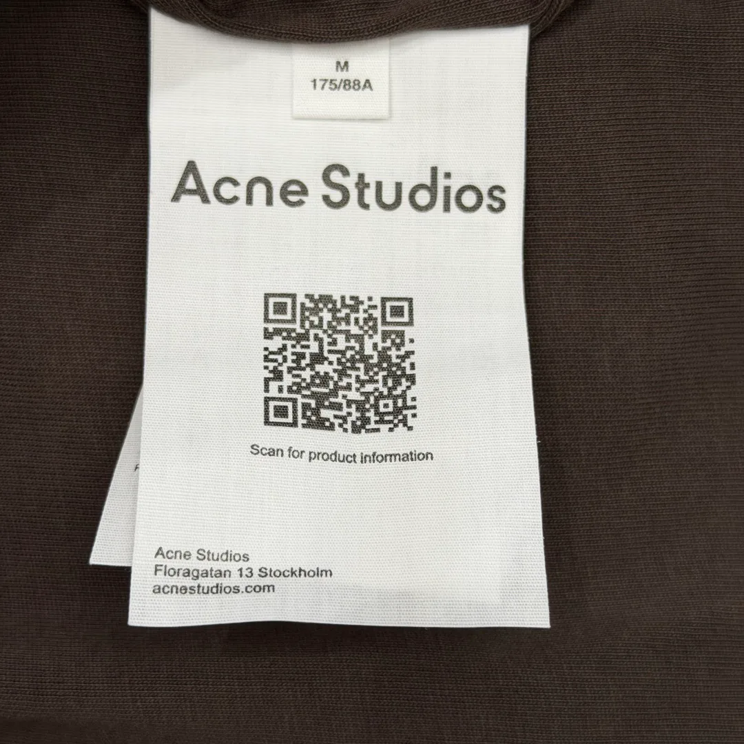 Men's Shirts ACNE STUDIOS 18278430