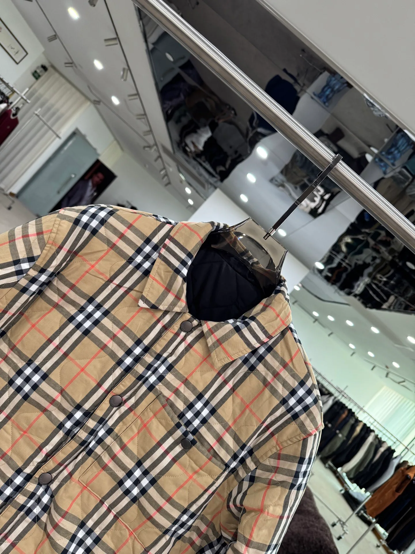 Men's Jackets And Down Jackets BURBERRY 18084186