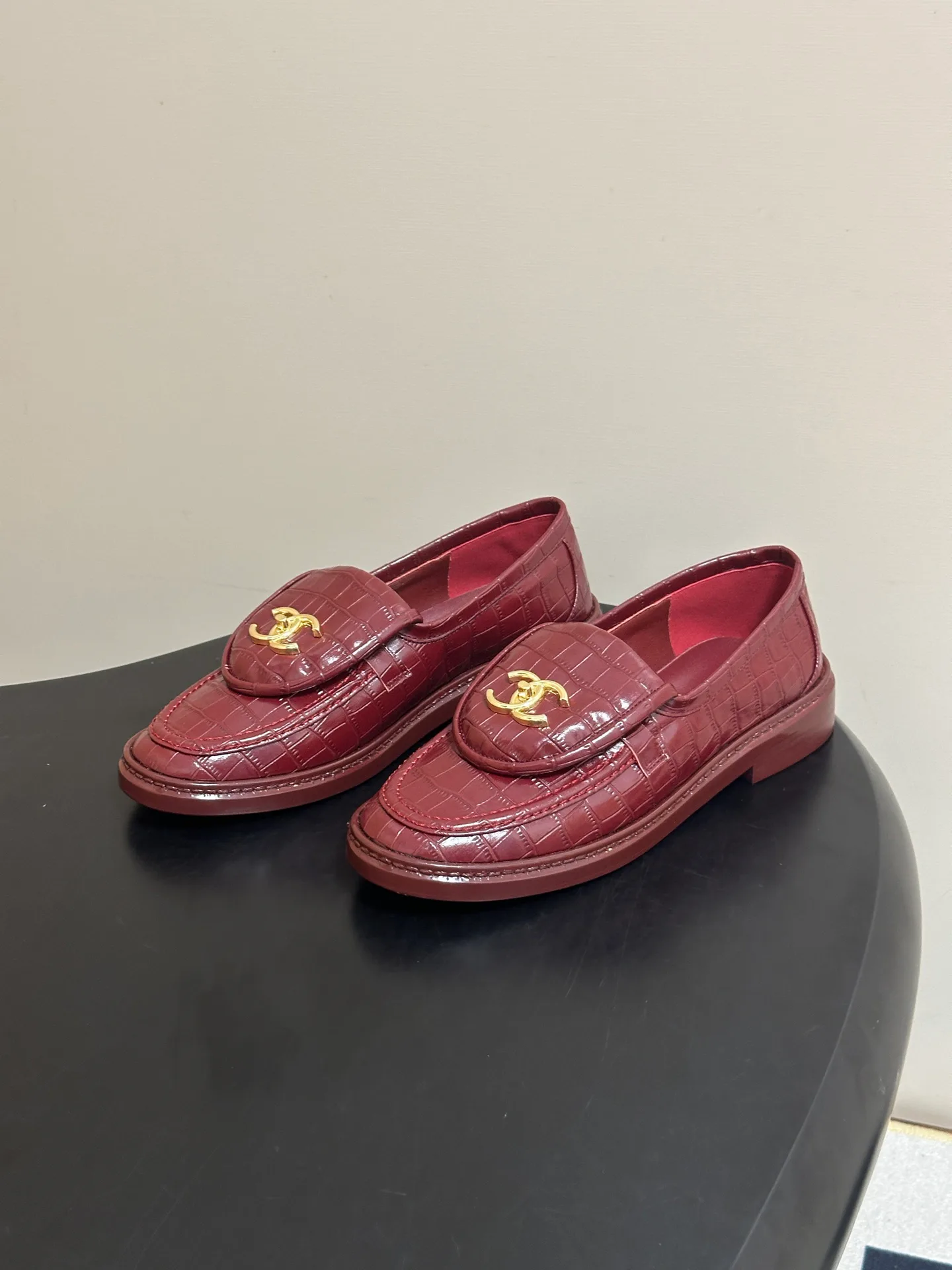 Women's Loafers And Moccasins CHANEL 18543422