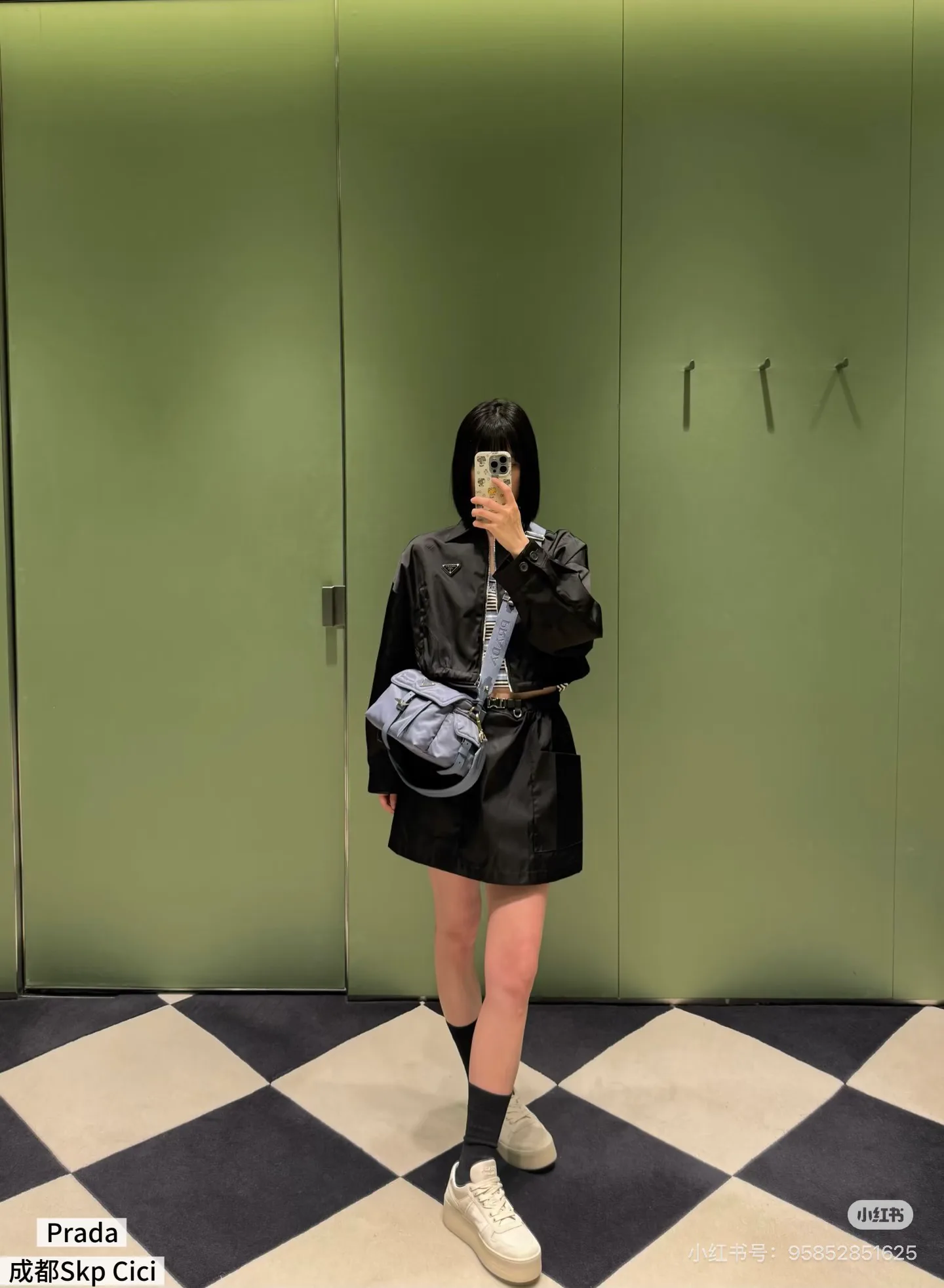 Women's Jackets And Down Jackets PRADA 18273654
