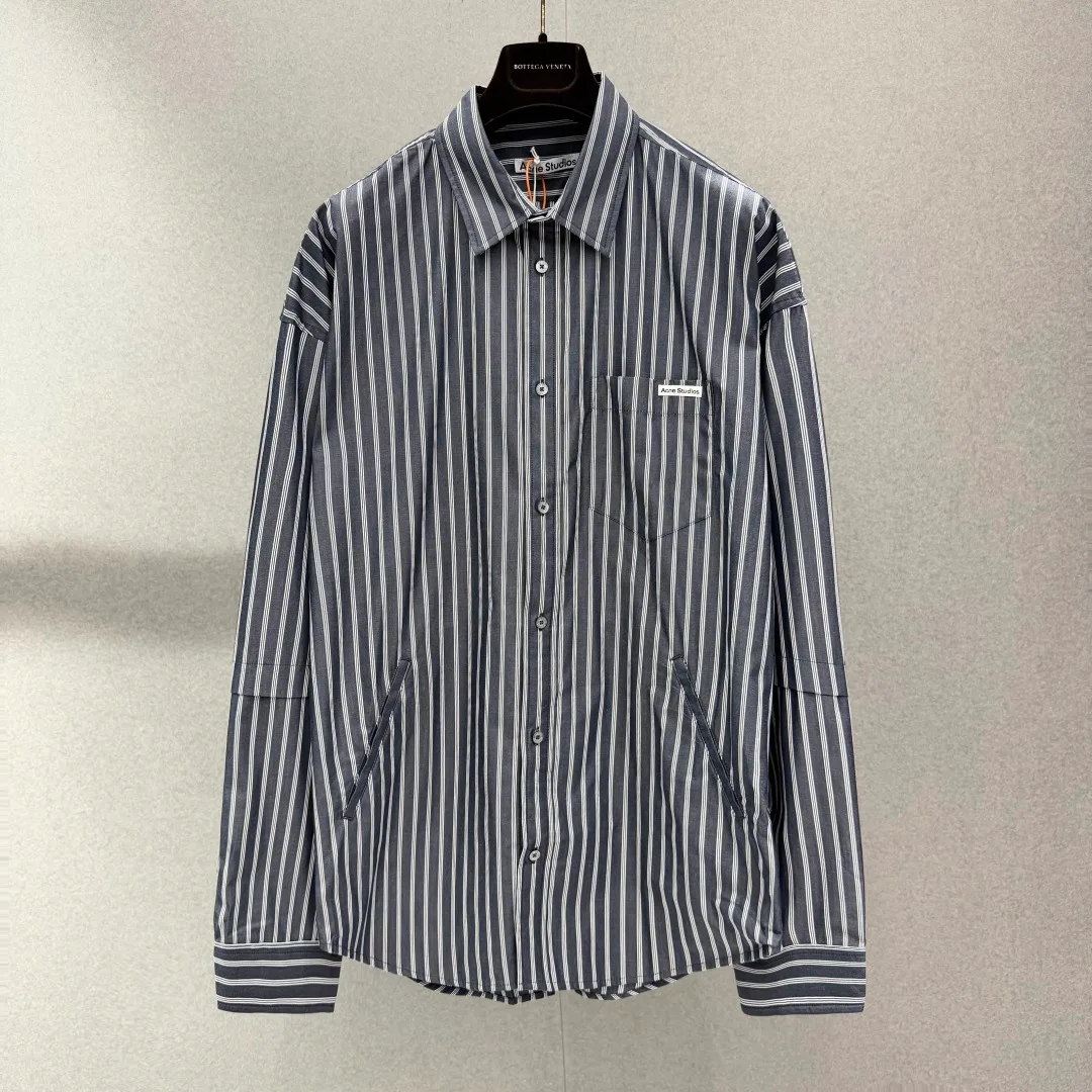Men's Shirts ACNE STUDIOS 17886841