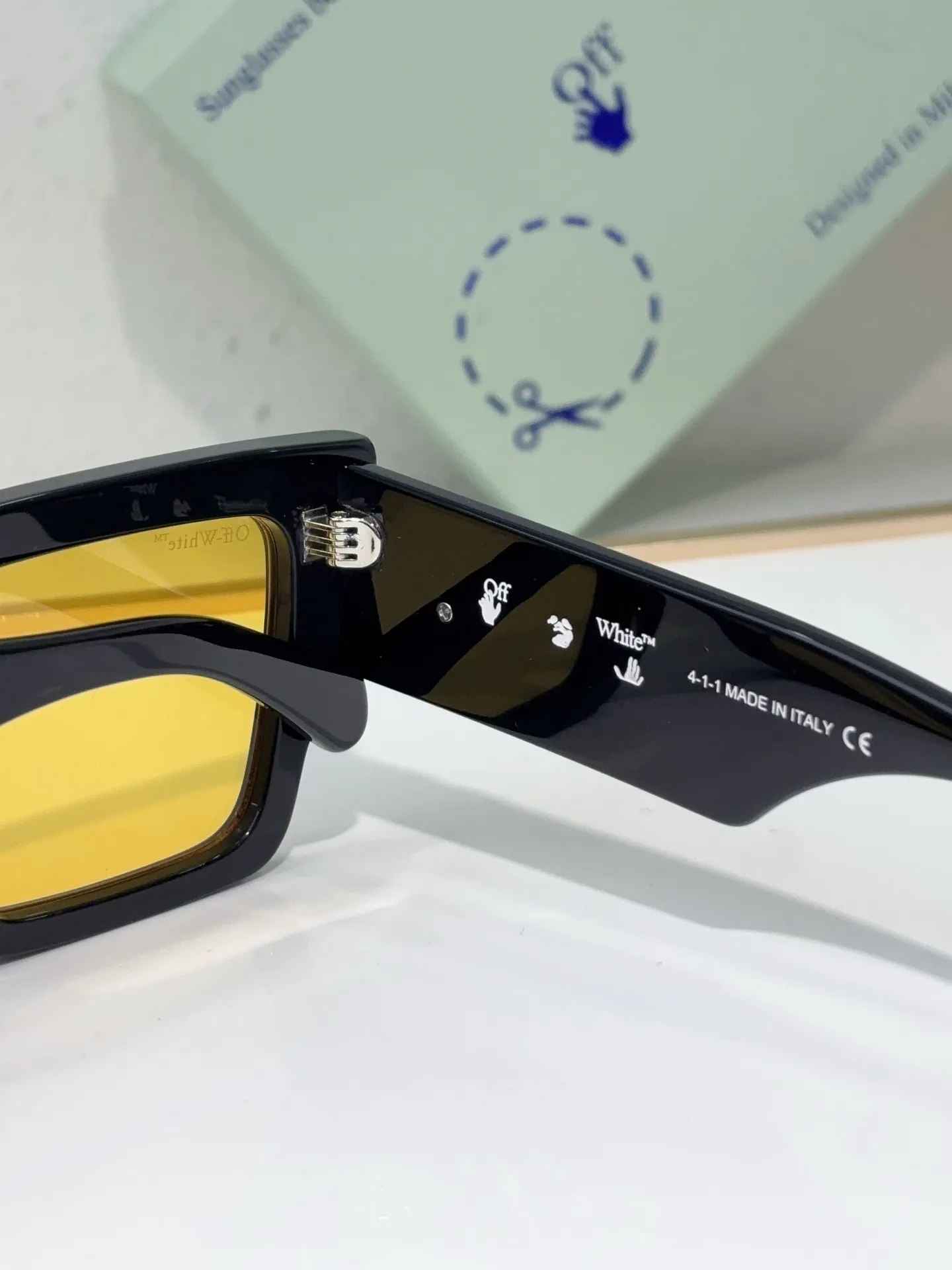 Glasses OFF-WHITE 18338498