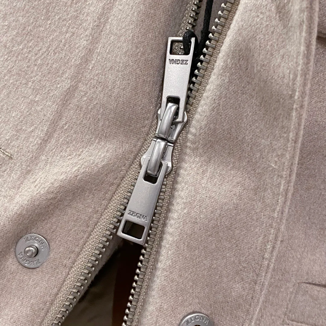 Куртки И Пуховики Мужские Zegna 18572280