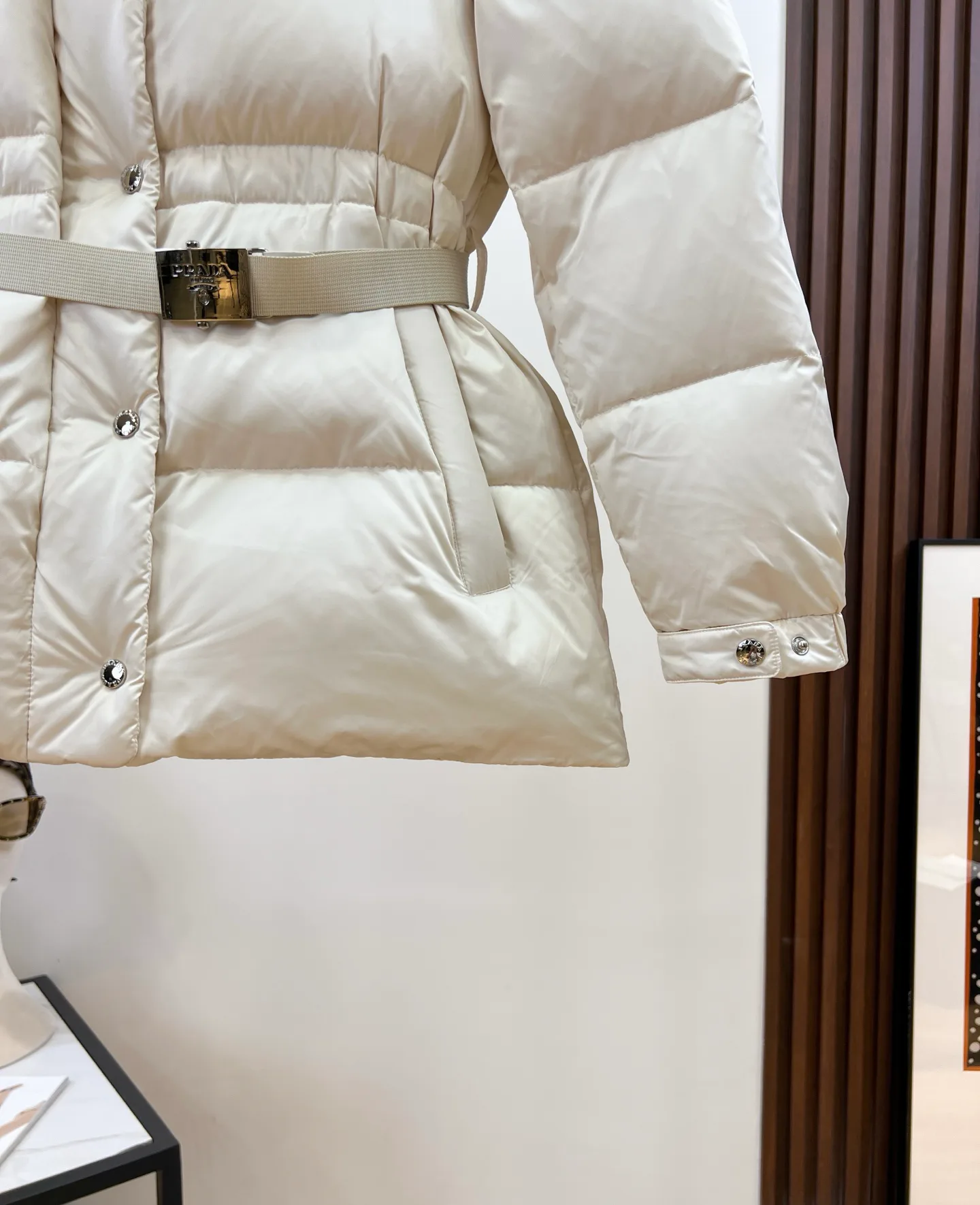 Women's Jackets And Down Jackets PRADA 18228705