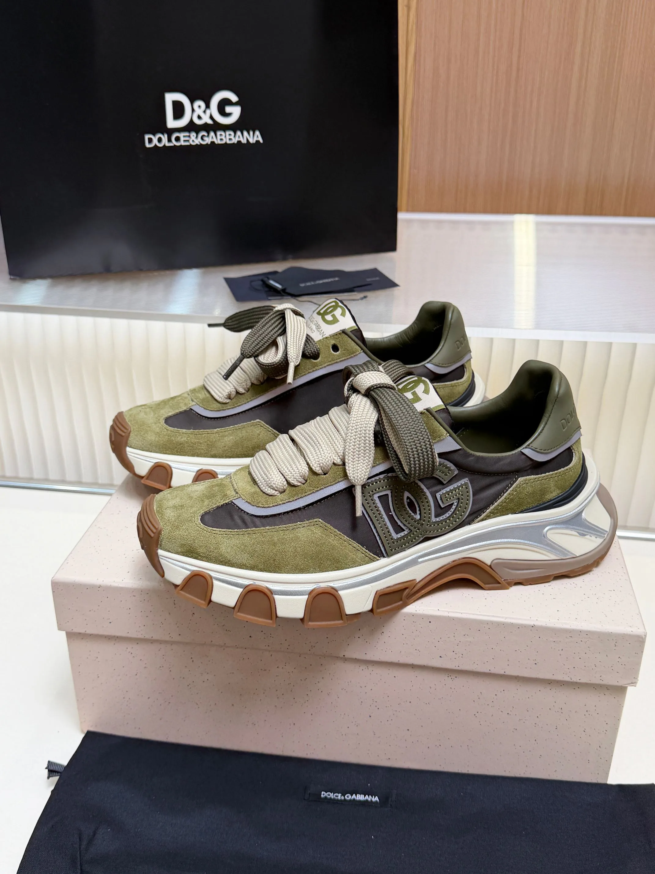Men's Sneakers DOLCE & GABBANA 17725151