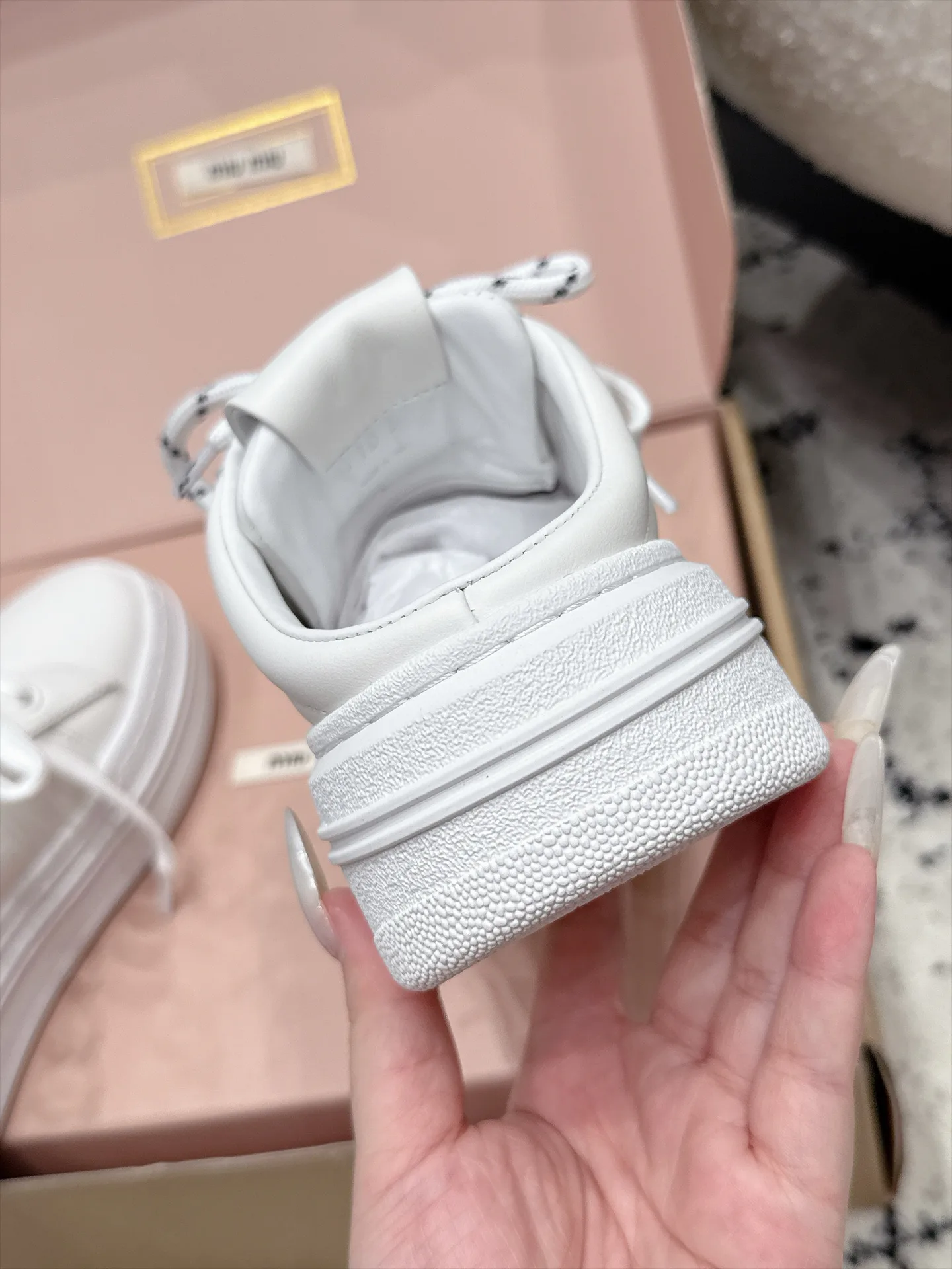 Women's Sneakers MIU MIU 17978233