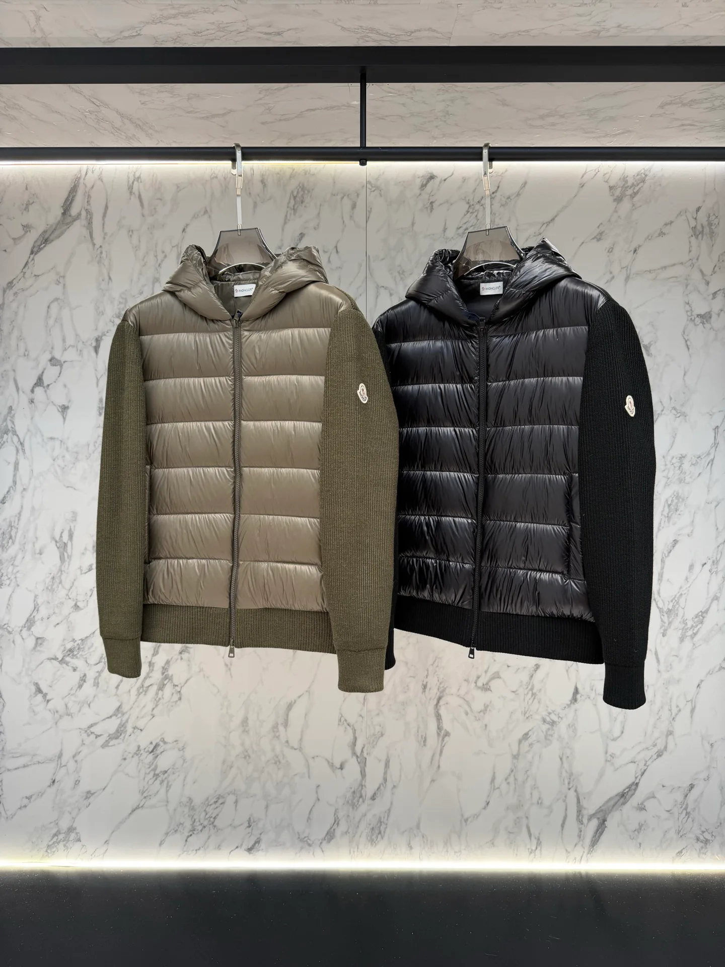 Куртки И Пуховики Мужские Moncler 18681294