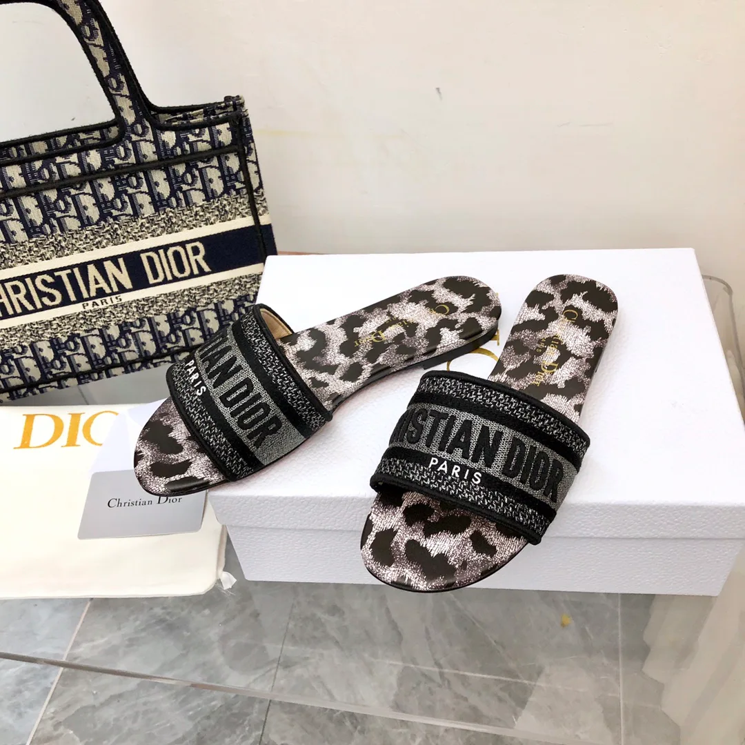 Women's Flip-Flops CHRISTIAN DIOR 16899748
