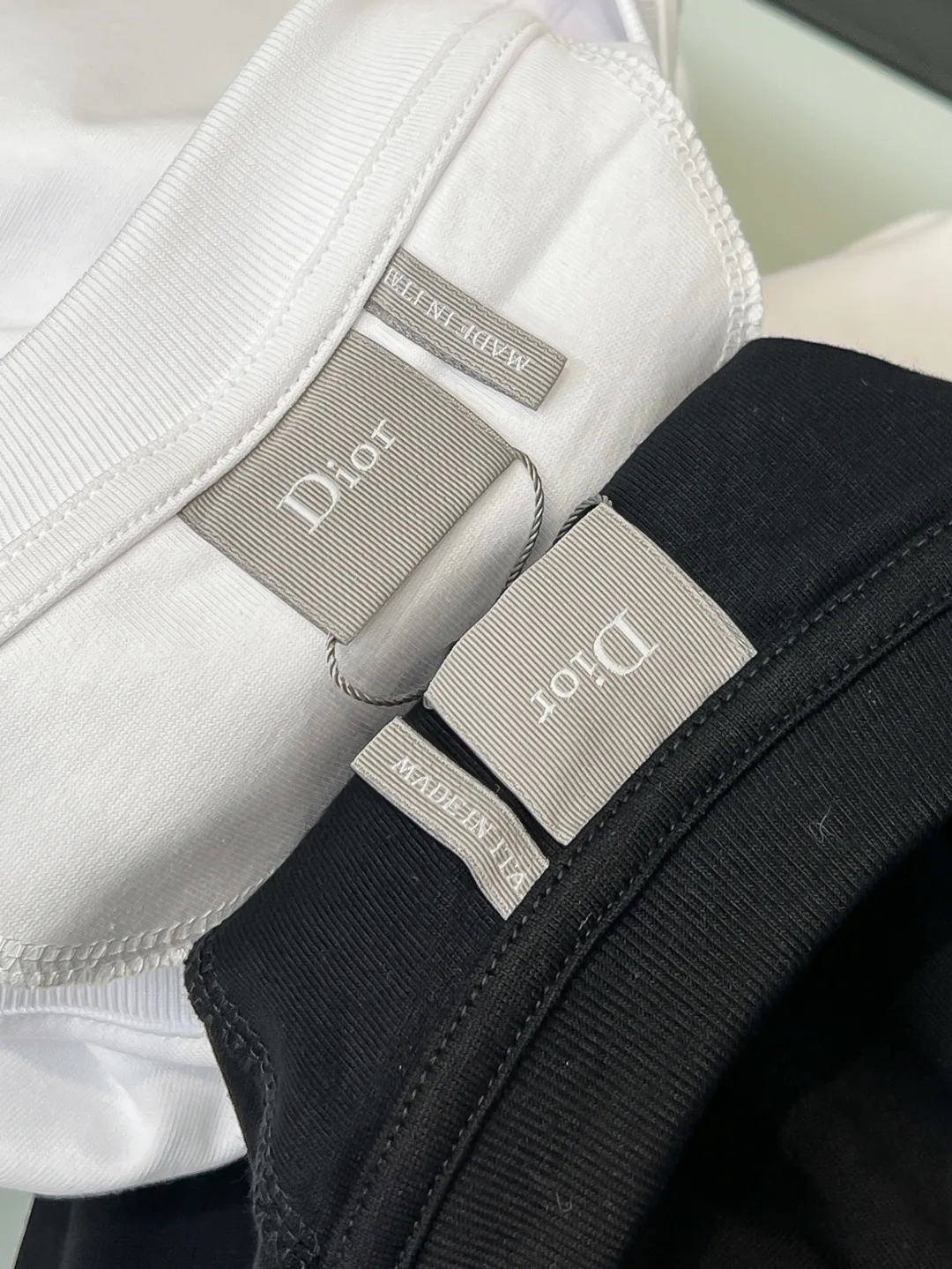 Men's T-Shirts CHRISTIAN DIOR 18499343