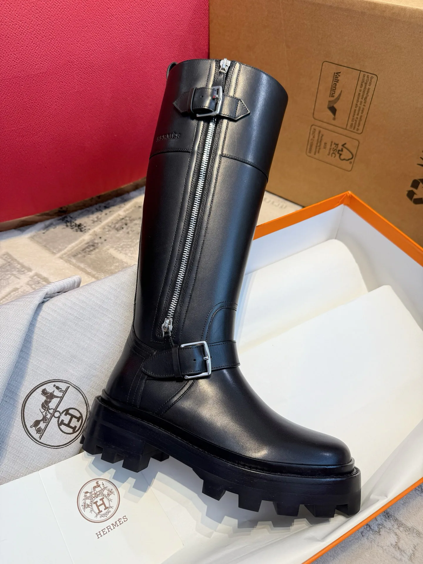 Women's Boots HERMES 18152736