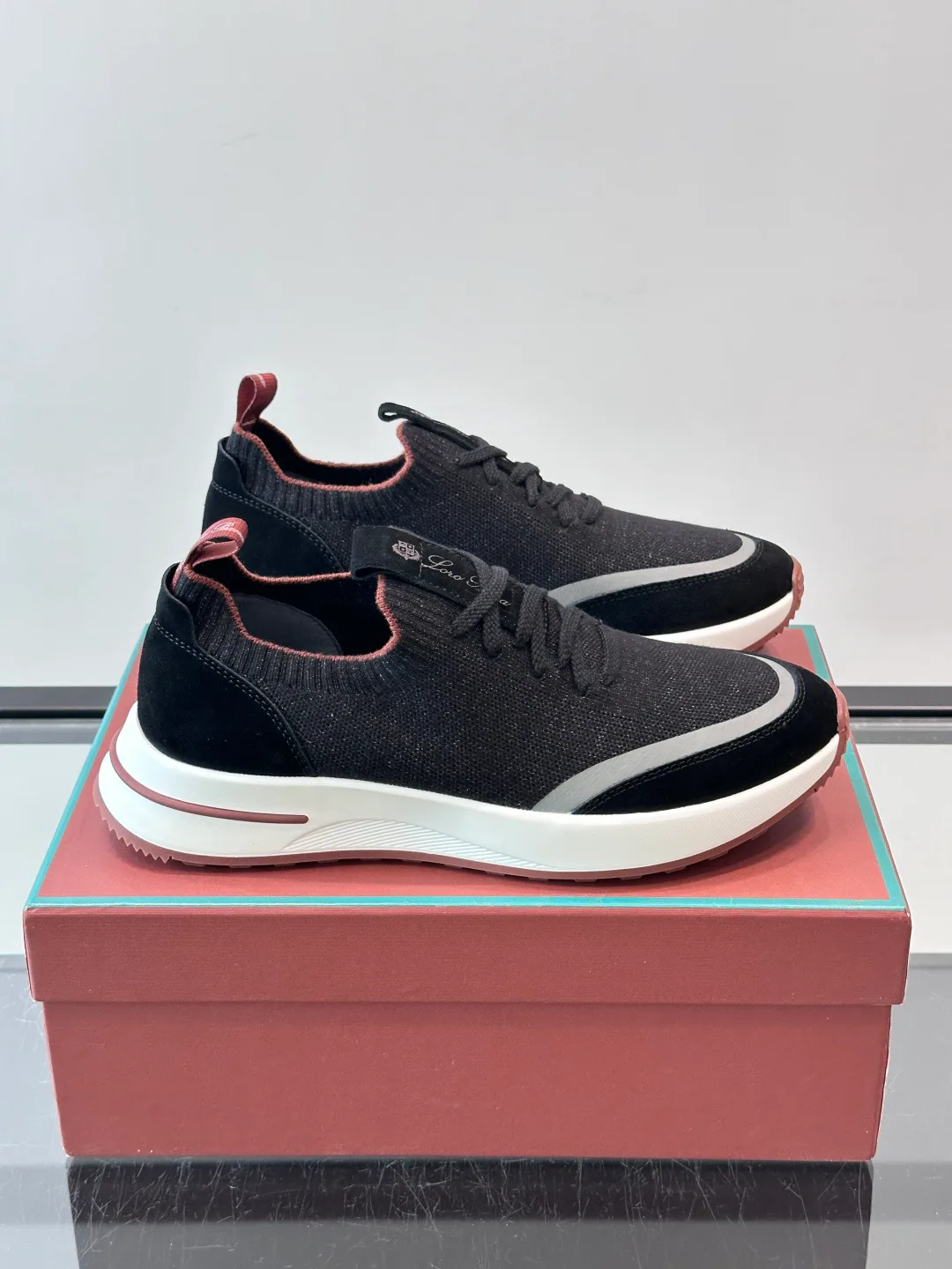 Men's Sneakers LORO PIANA 18500645