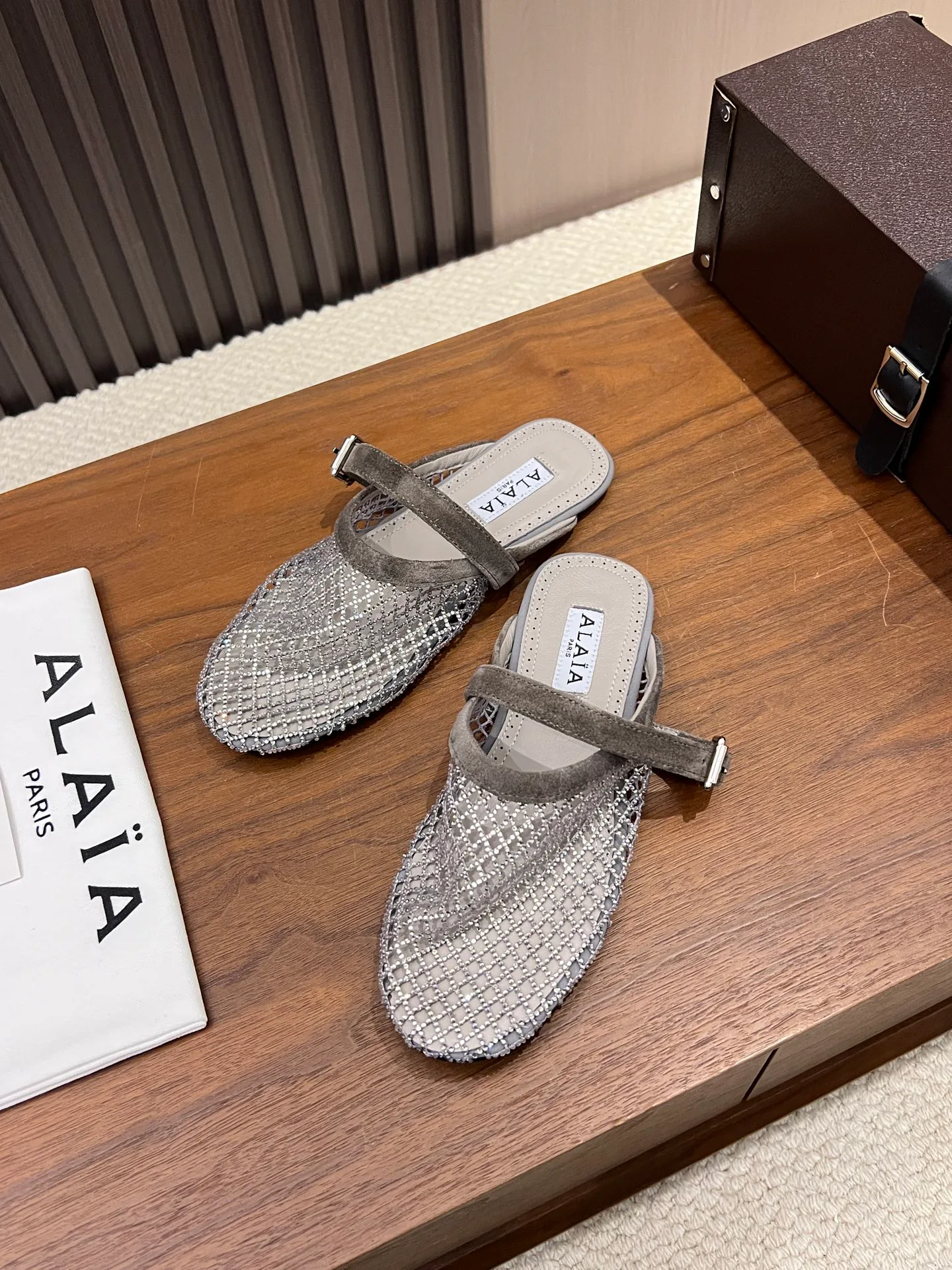 Women's Mules And Clogs ALAIA 17968616