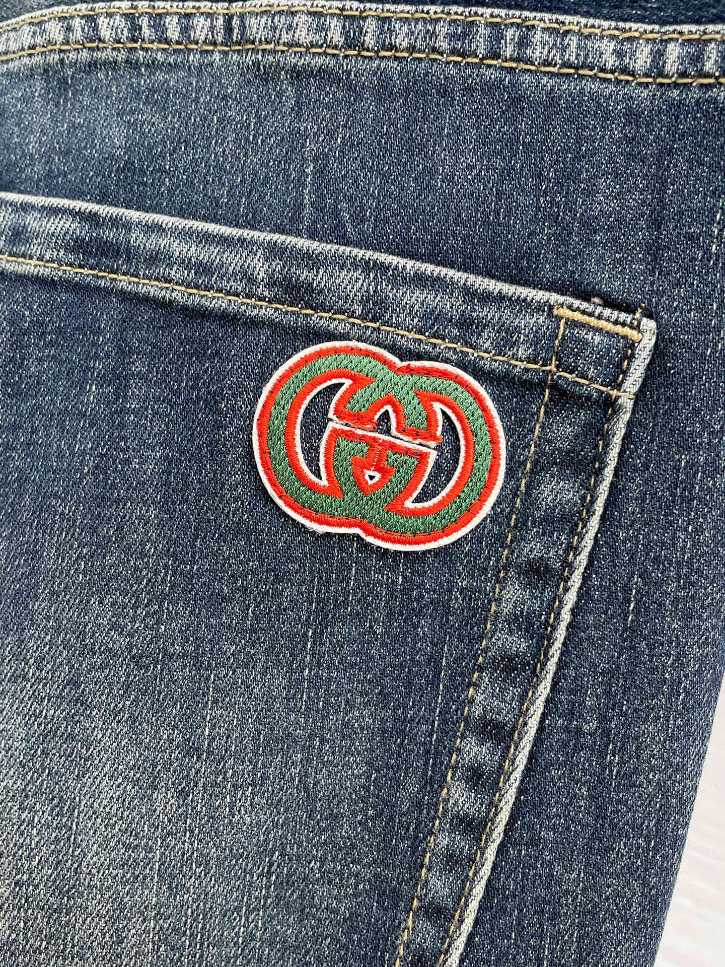 Men's Jeans GUCCI 18543035