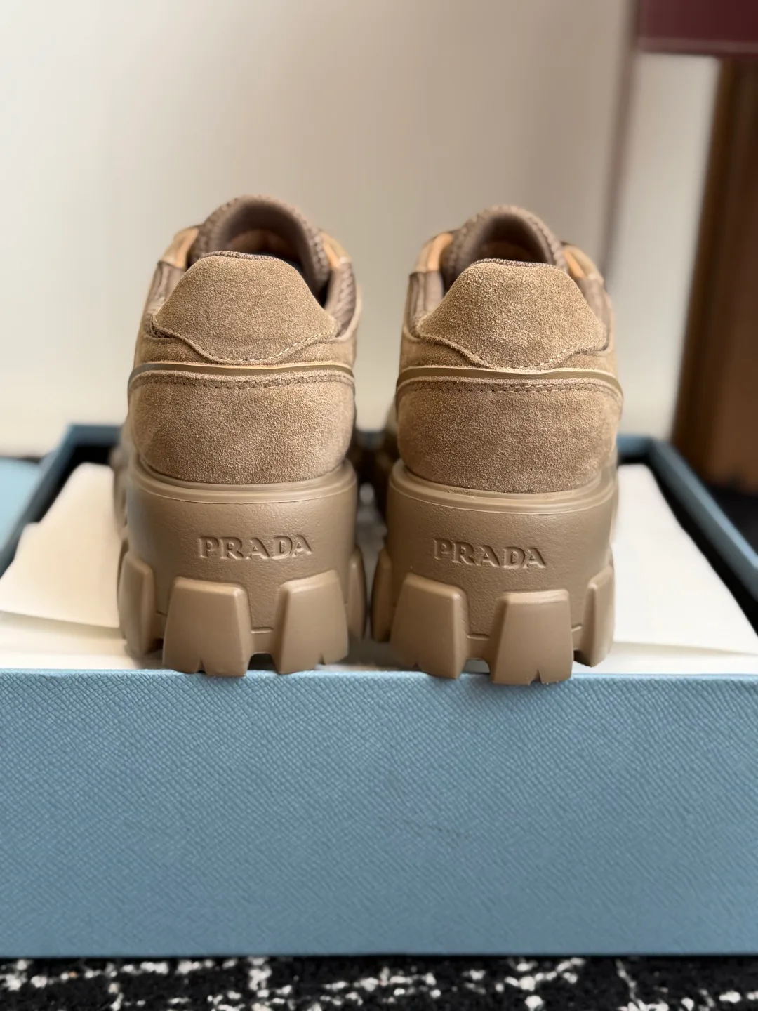 Women's Sneakers PRADA 18138855