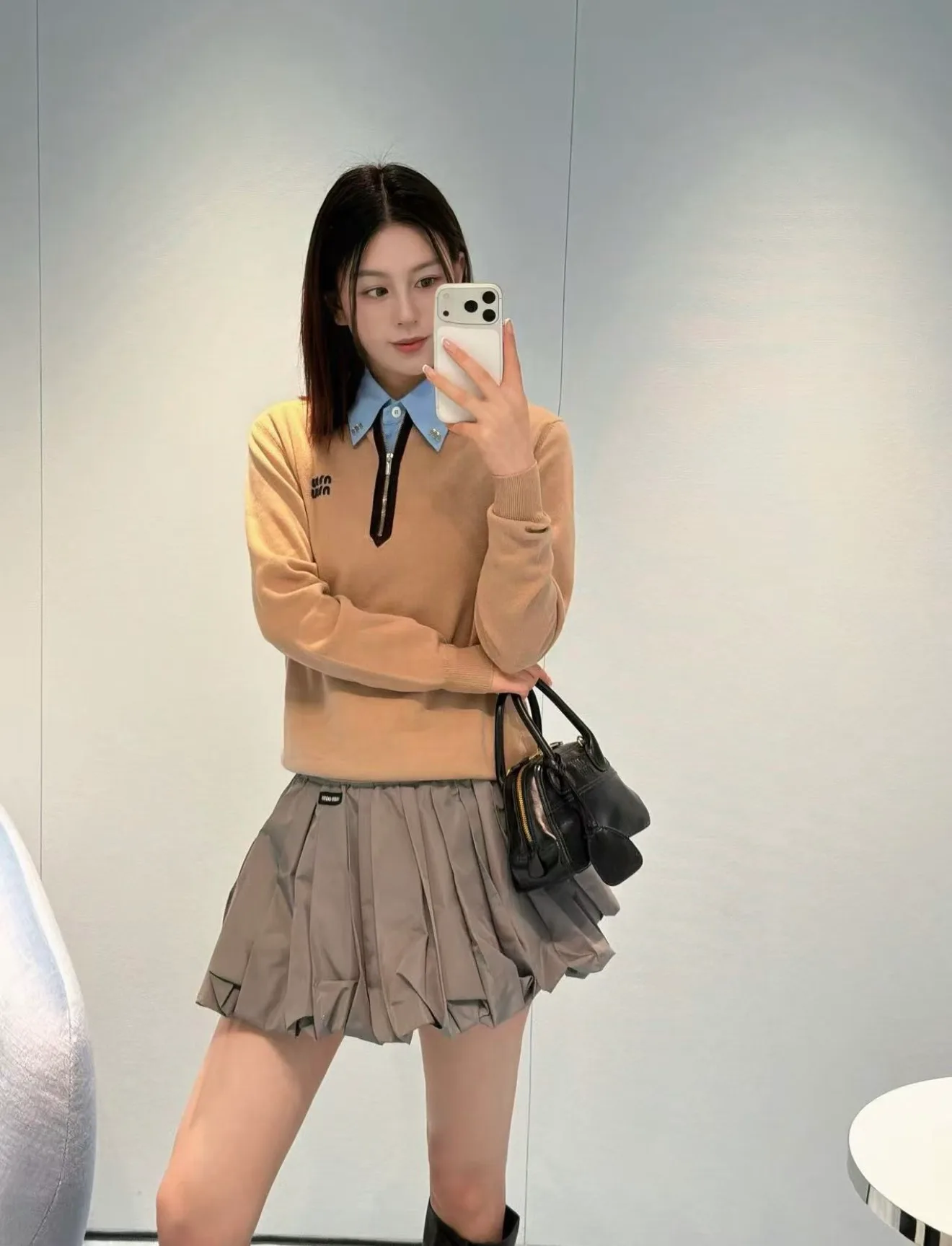 Джемперы И Свитеры Женские Miu Miu 18600617