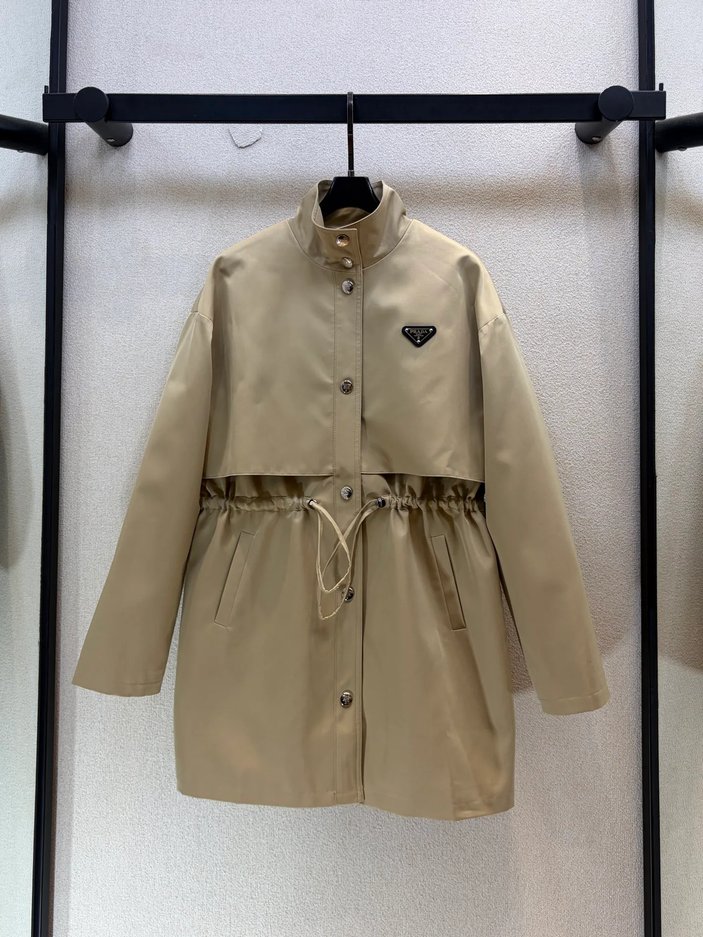 Women's Trench Coats PRADA 18506573