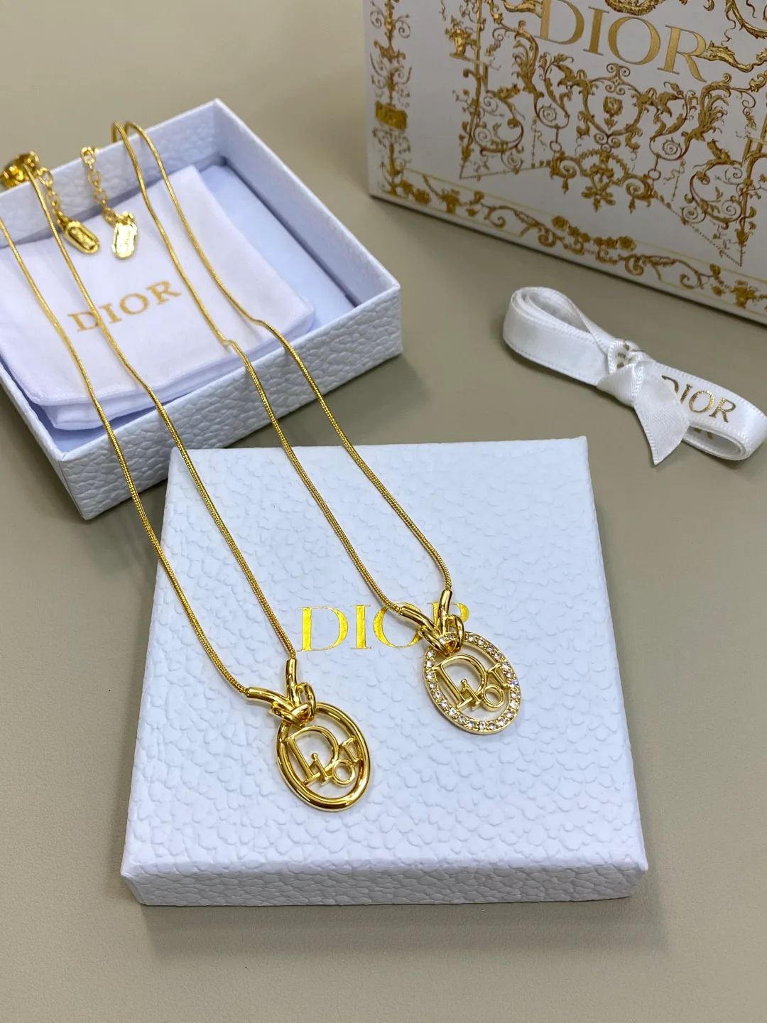 Jewelry CHRISTIAN DIOR 17168161