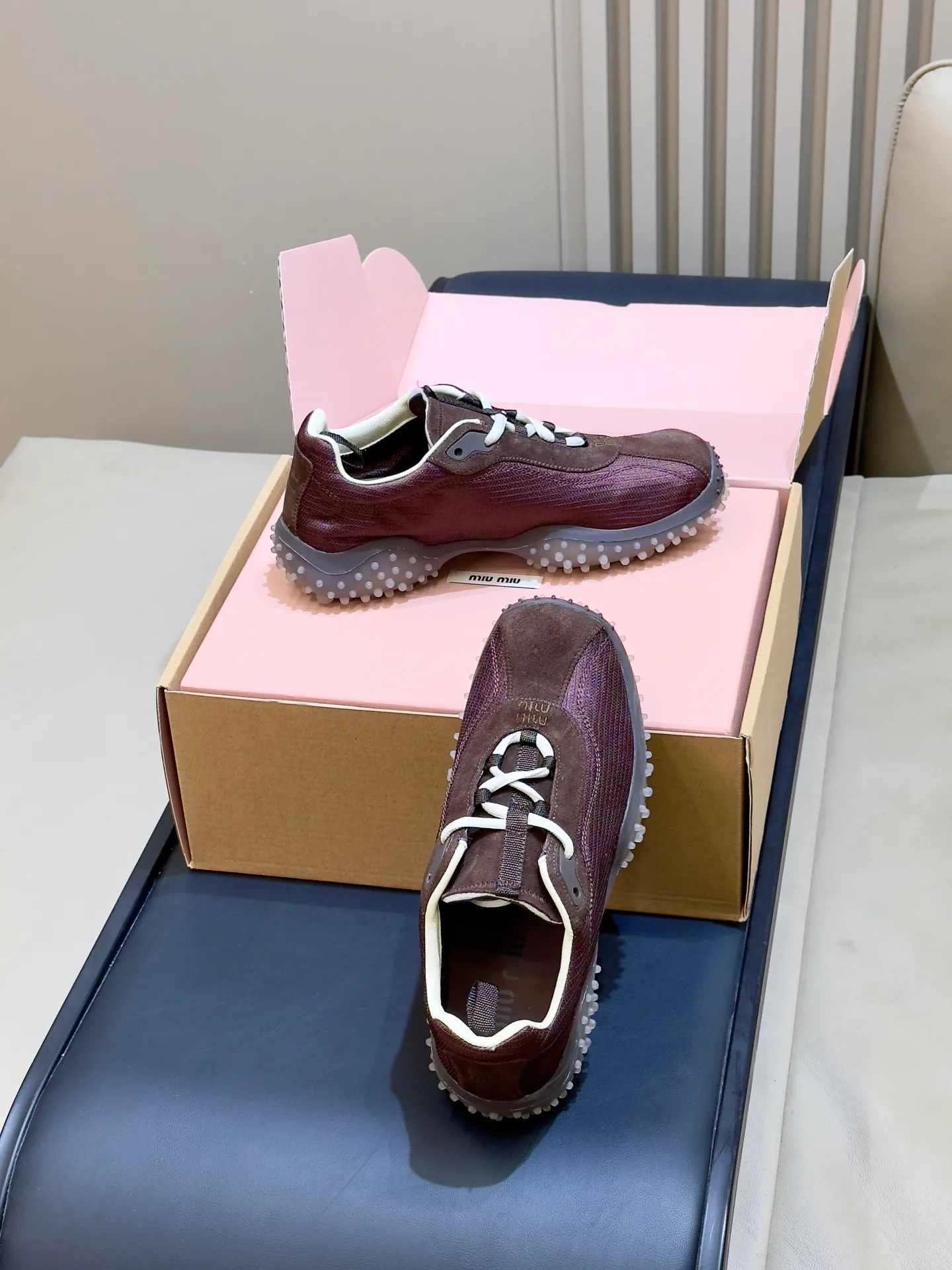 Women's Sneakers MIU MIU 18073300