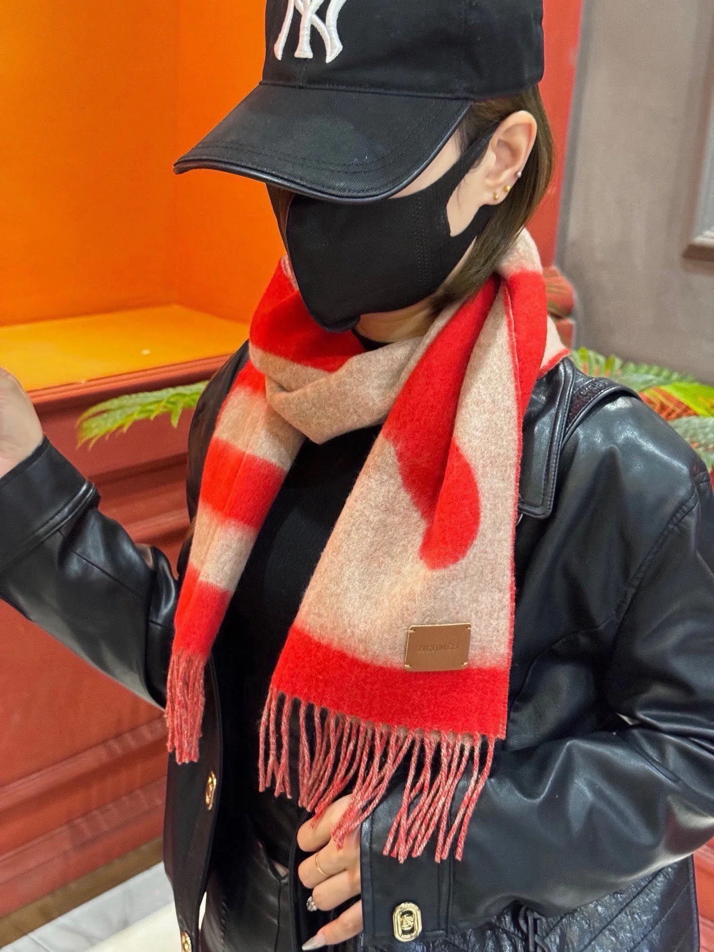 Scarves HERMES 17673142