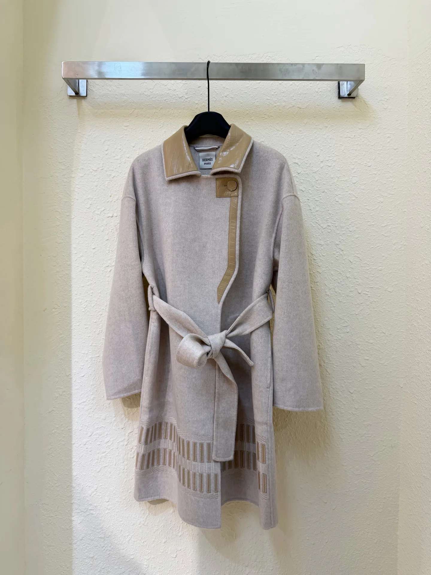 Women's Coats HERMES 18479635