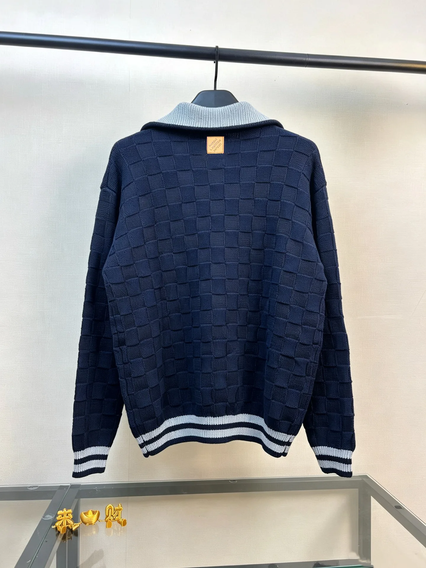 Men's Jumpers And Sweaters LOUIS VUITTON 18032877
