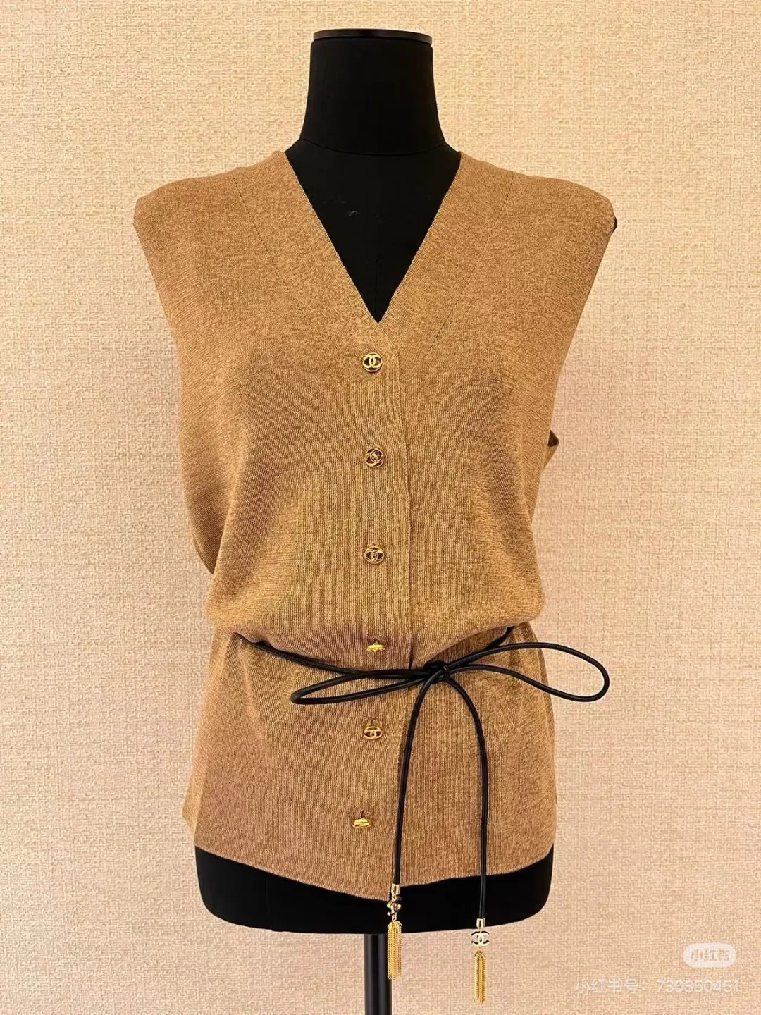 Women's Vests CHANEL 18241040