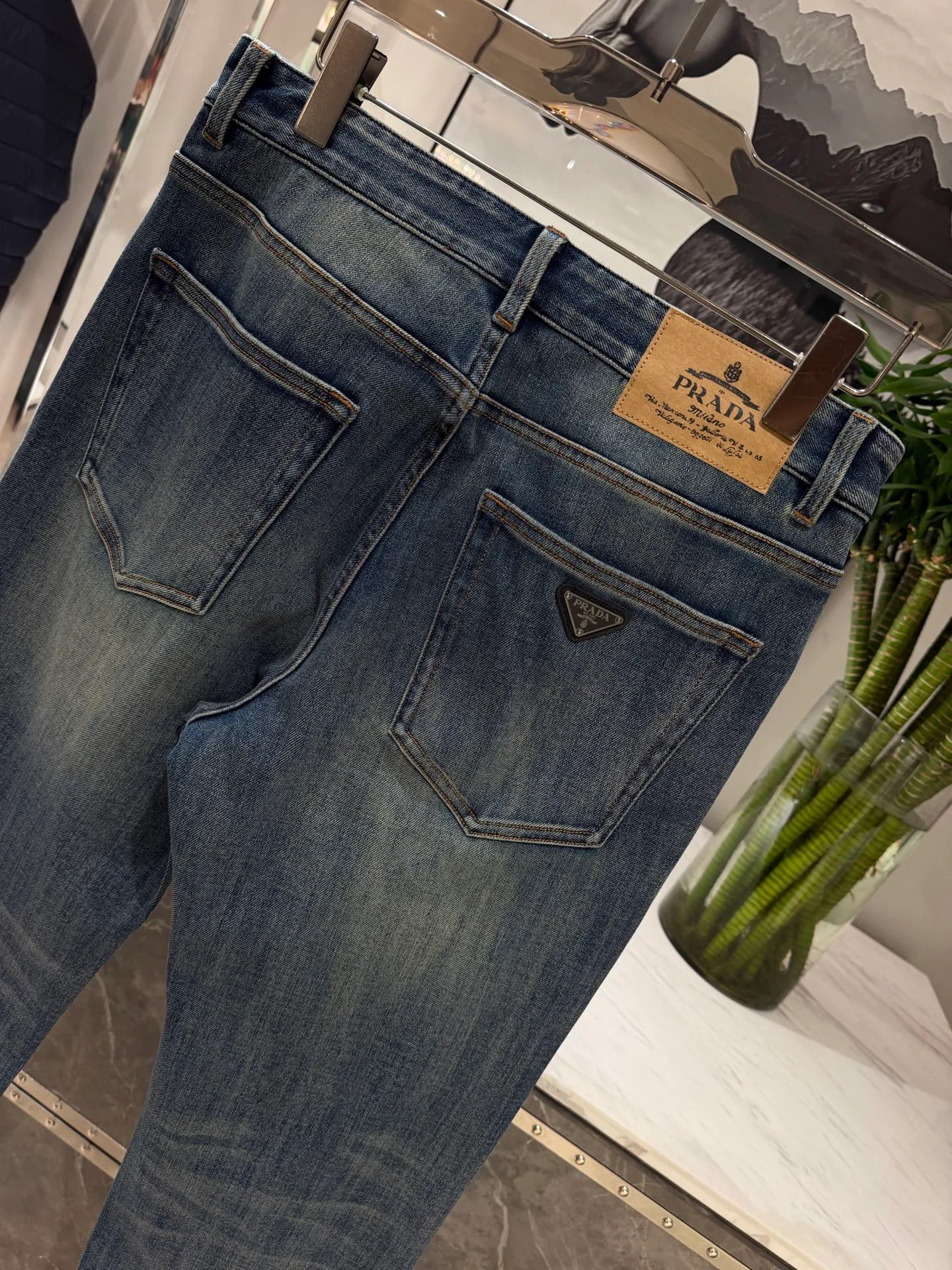 Men's Jeans PRADA 17861705