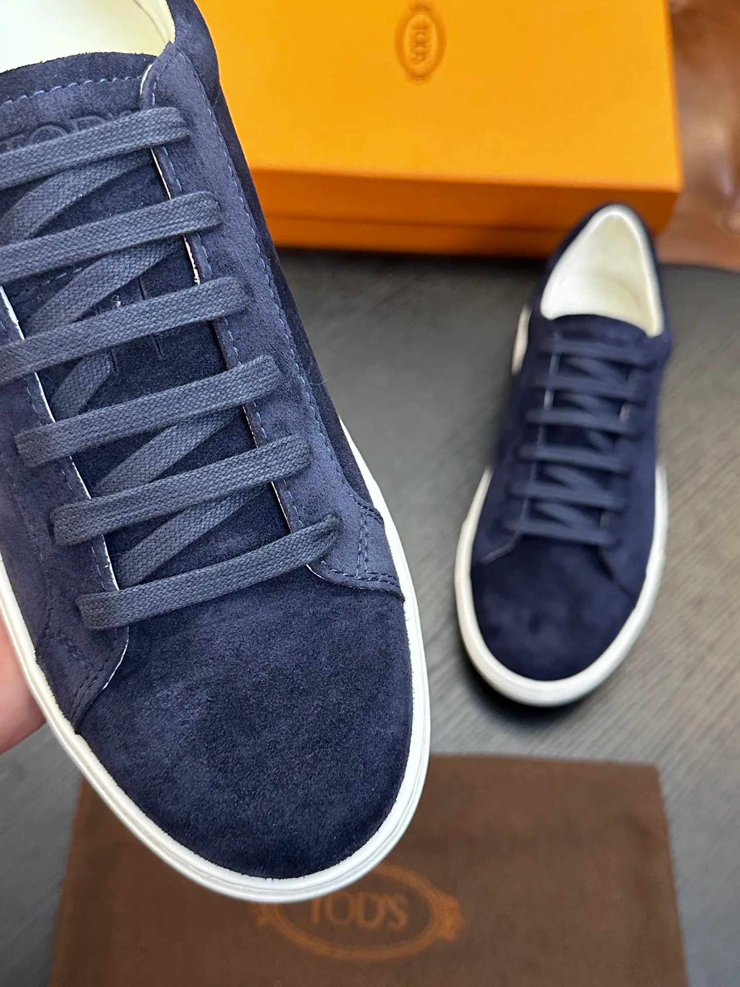 Men's Sneakers TOD'S 17733027
