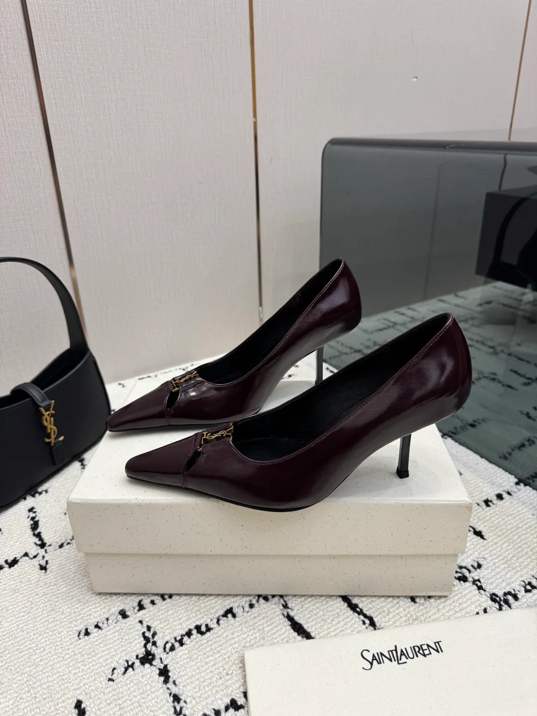 Women's Heels SAINT LAURENT 18237772