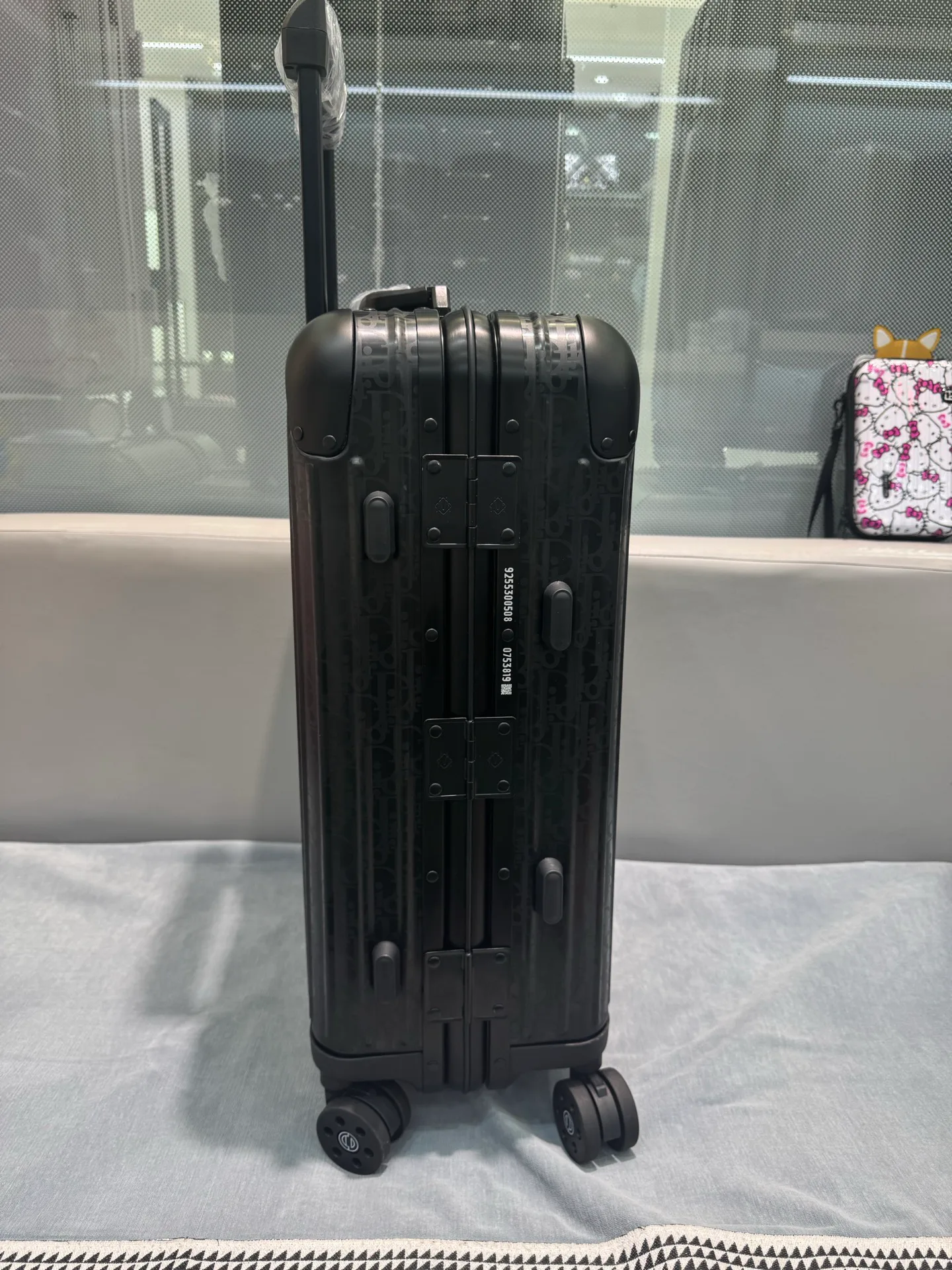 Suitcases CHRISTIAN DIOR 17803813