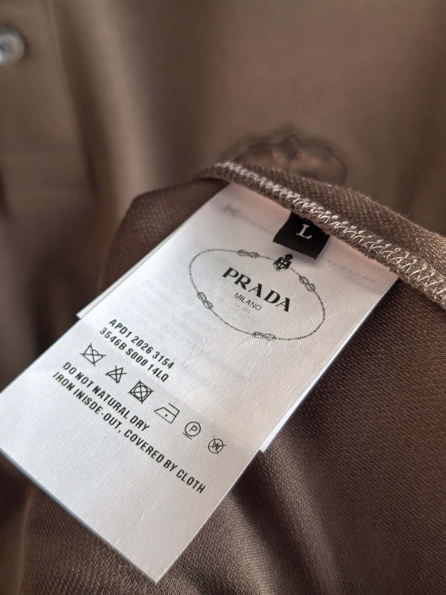Men's Shirts PRADA 17844131