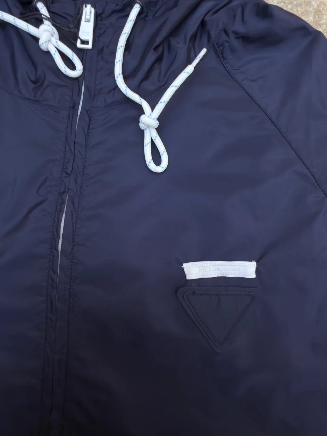 Men's Jackets And Down Jackets PRADA 17571910