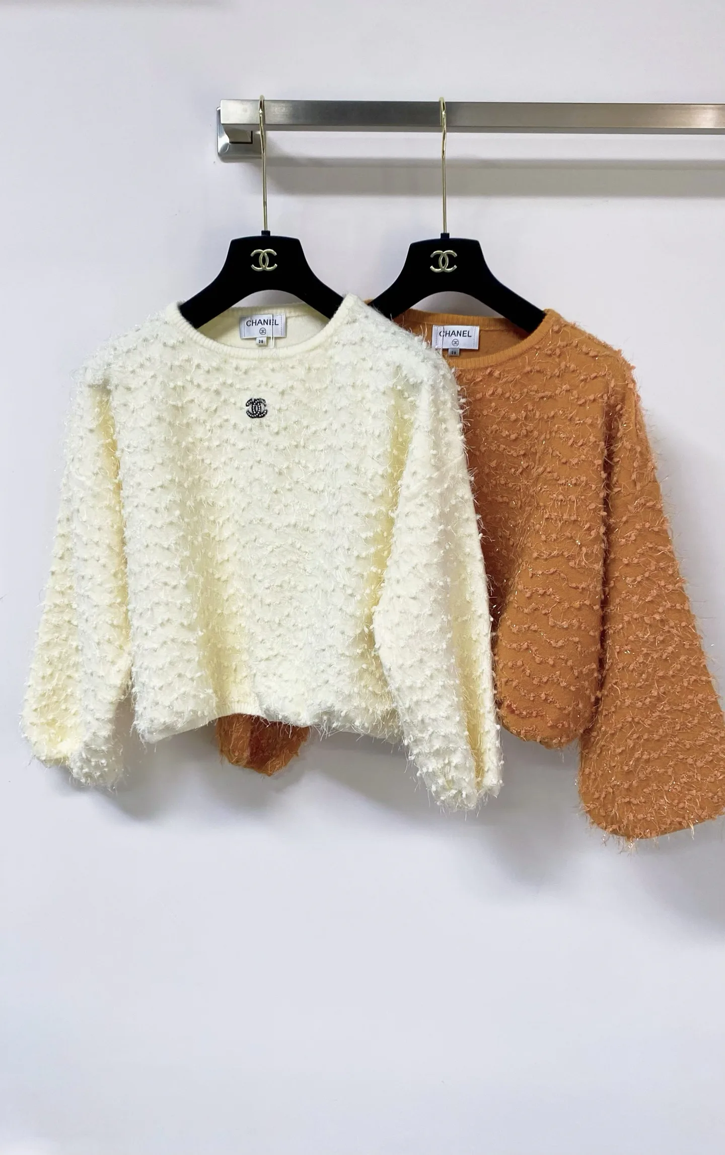 Women's Jumpers And Sweaters CHANEL 18410676