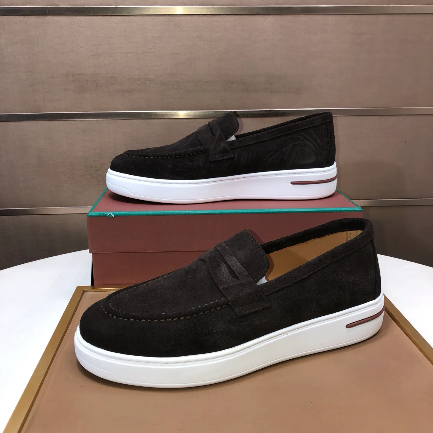Women's Loafers And Moccasins LORO PIANA 17918050