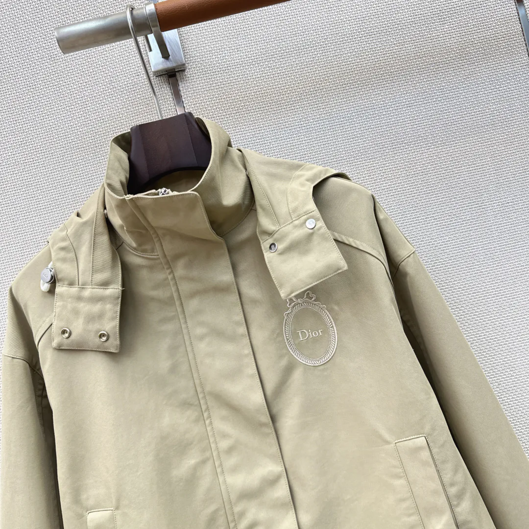 Women's Jackets And Down Jackets CHRISTIAN DIOR 18398126