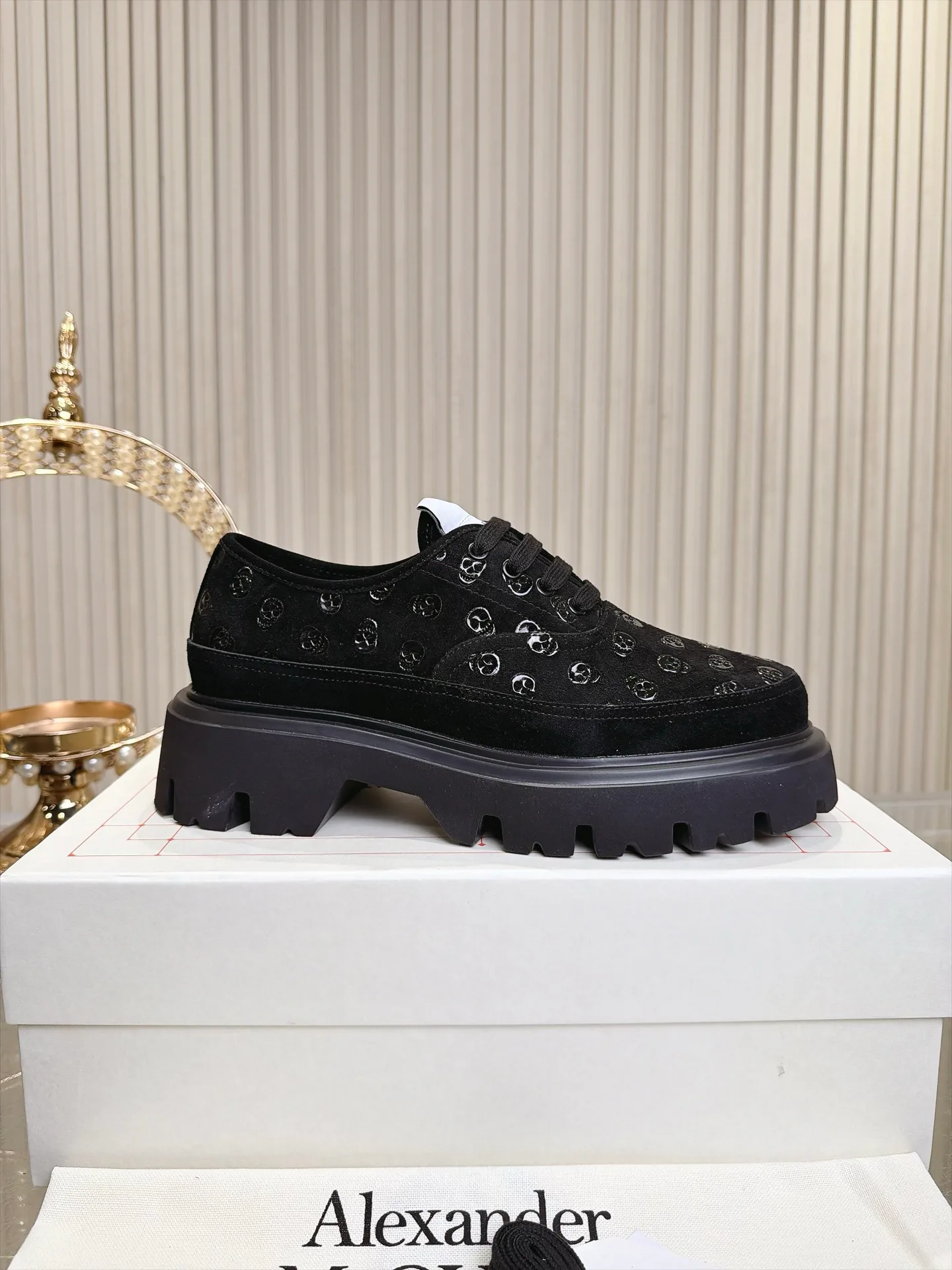 Men's Sneakers ALEXANDER MCQUEEN 18518408