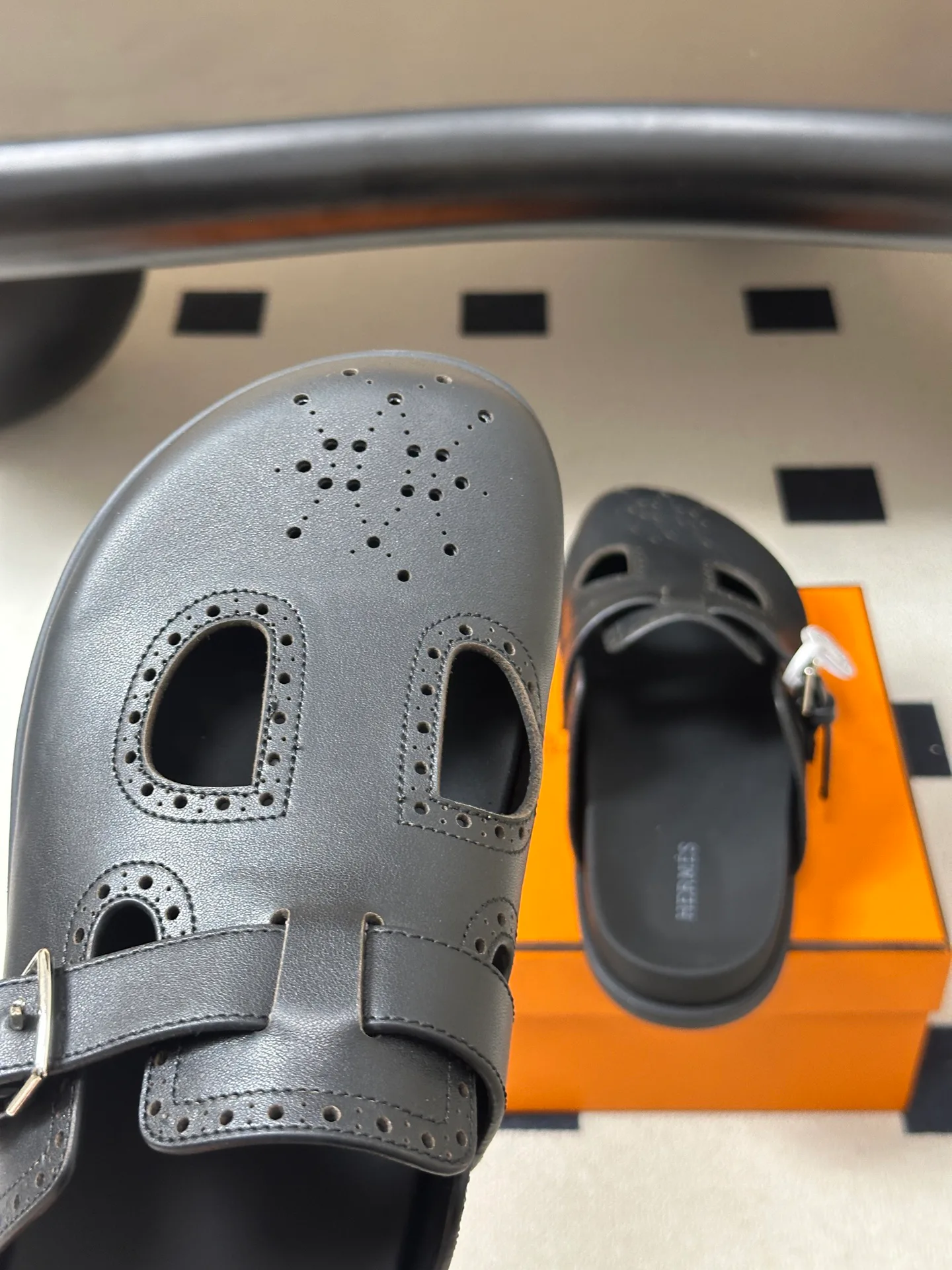 Men's Mules And Clogs HERMES 17938763
